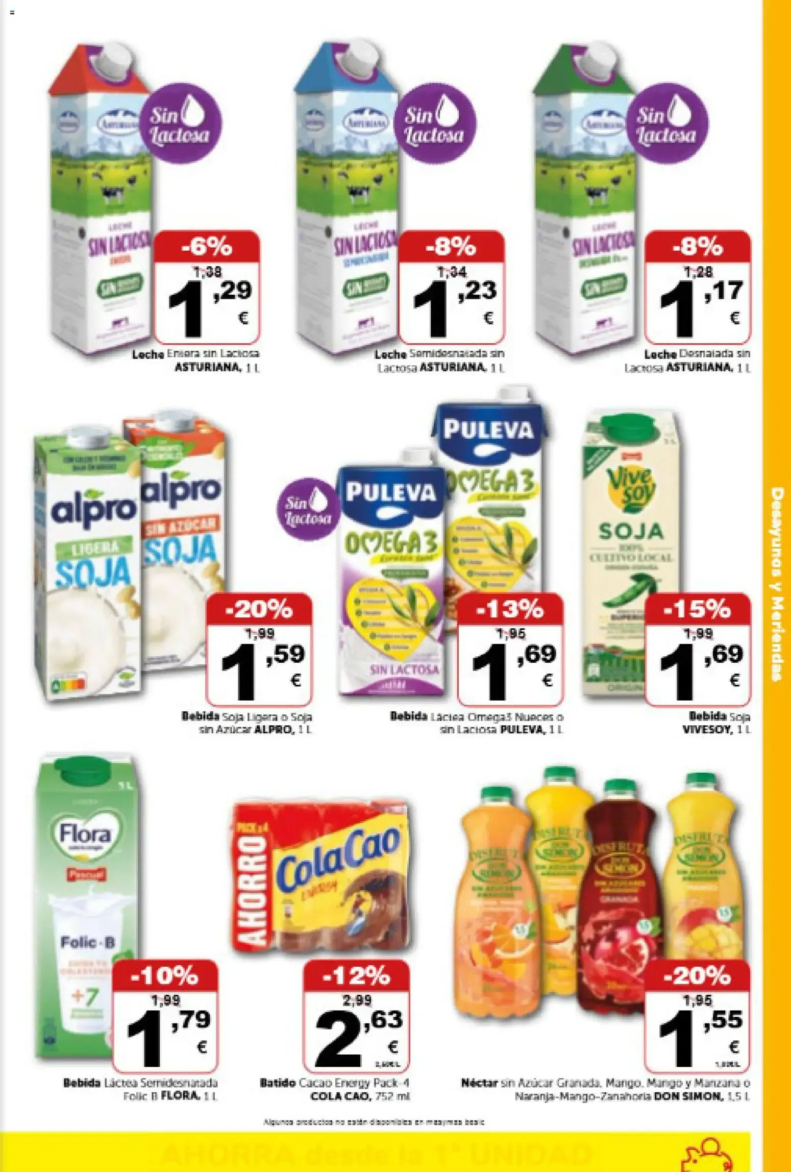 Catálogo de Masymas Frutería 18 de septiembre al 15 de octubre 2026 - Página 9