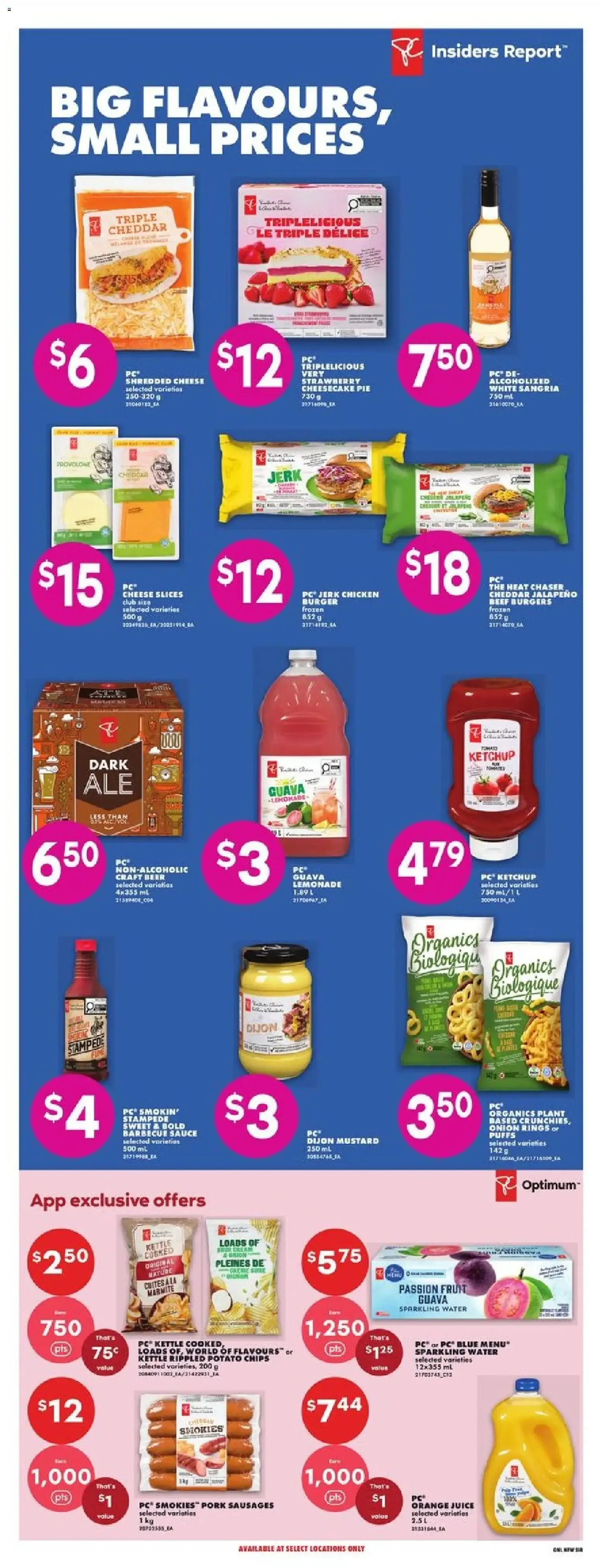 No Frills weekly flyer - AB from Jul 2, 2026 > weekly specials & deals from July 2 to July 8 2026 - flyer page 9