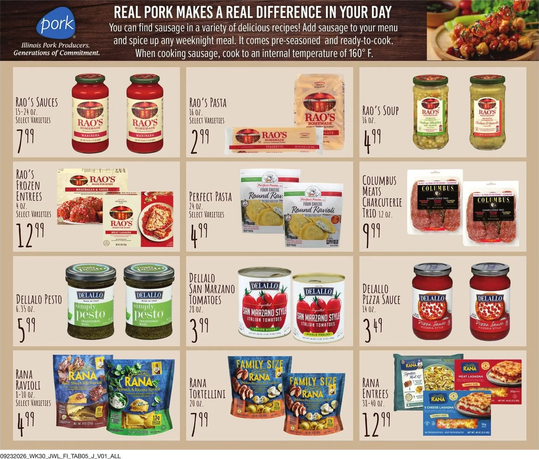 Weekly ad Festa Italiana from September 23 to October 20 2026 - Page 5