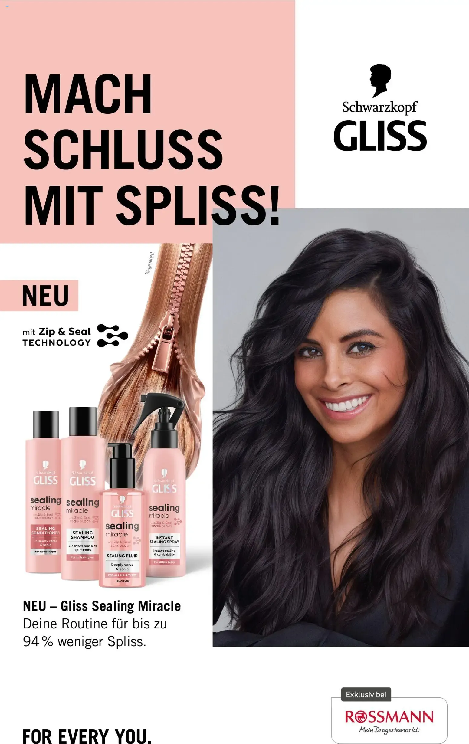Rossmann Mein Drogeriemarkt von 24. August bis 28. August 2026 - Prospekt seite 22