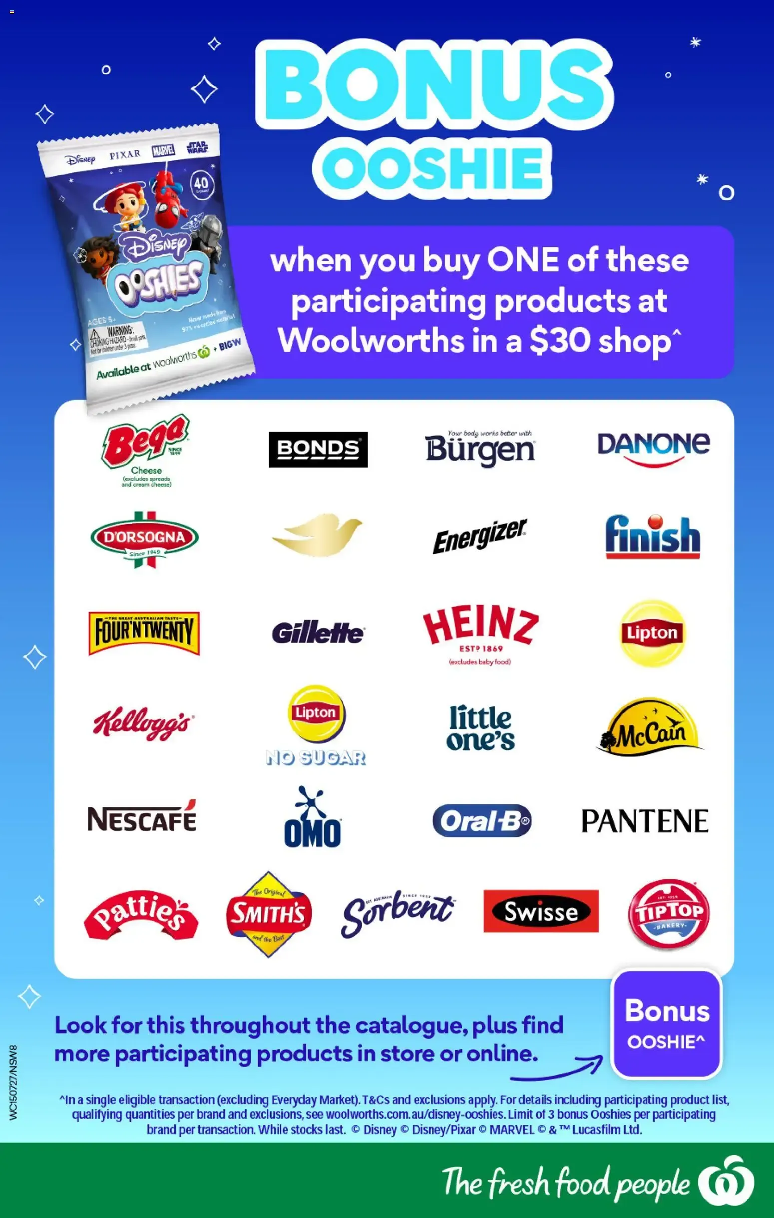 Woolworths catalogue valid from 15/07/2026 > Online Australia - Catalogue valid from 15 July to 21 July 2026 - page 8