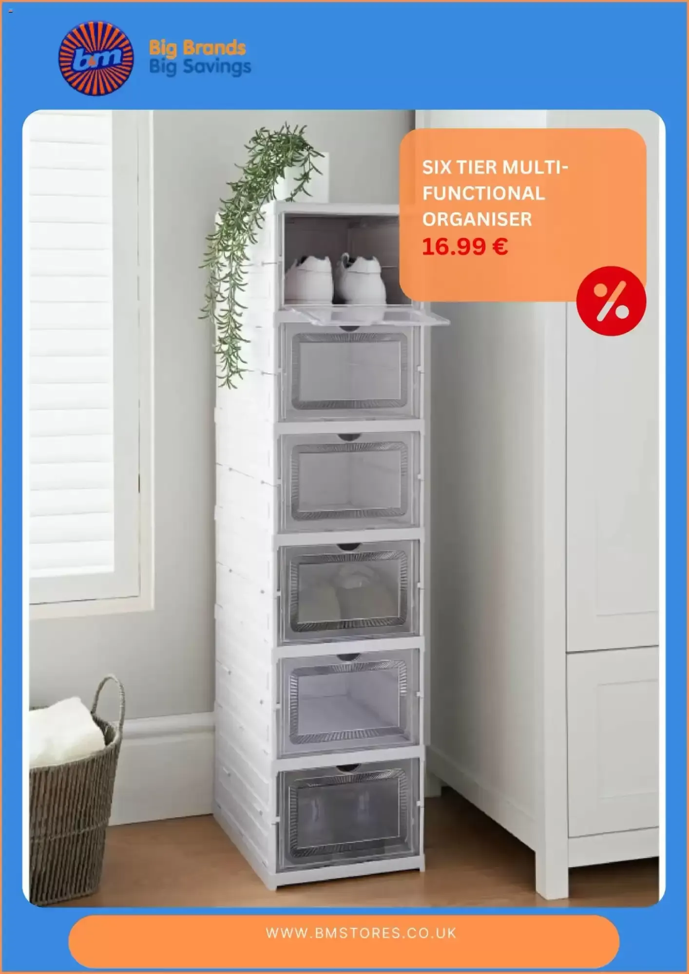 B&M Stores leaflet from 18 August to 16 September 2026 - Catalogue Page 4