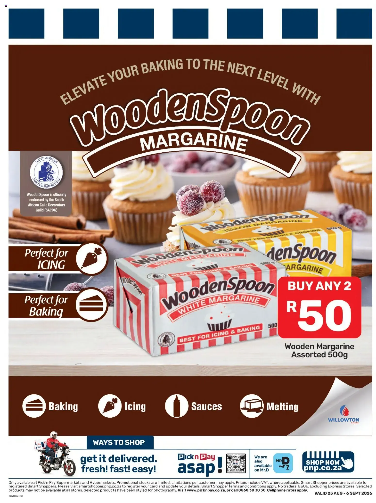Pick n Pay Western Cape - Specials (25/08/2026 - 06/09/2026) Online from 25 August to 6 September 2026 - Catalogue Page 13