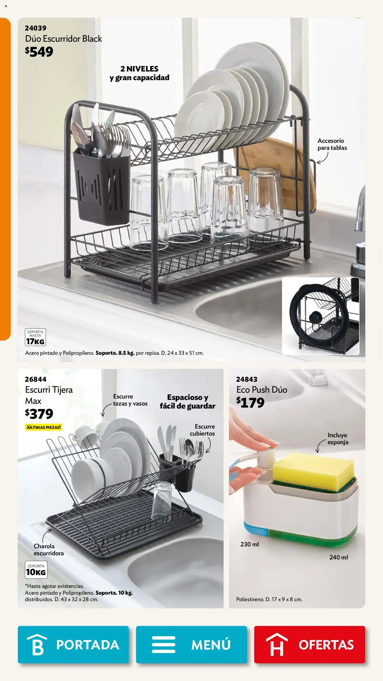 Catálogo de Betterware campaña 11 2026 (02/11/2026 - 27/11/2026) - catálogo en línea 2 de noviembre al 27 de noviembre 2026 - Pagina 50