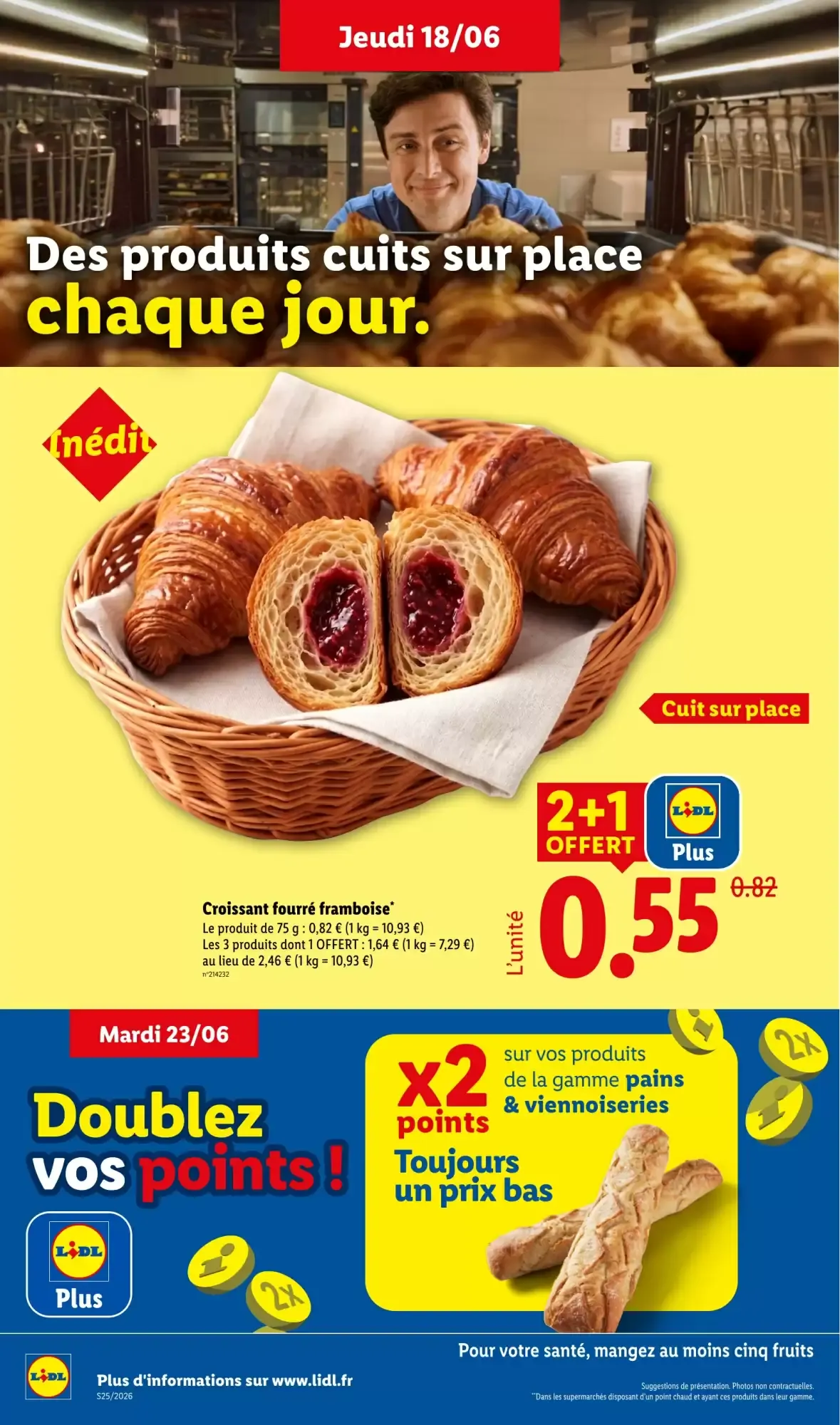 L'ÉTÉ IMBATTABLE du 18 juin au 24 juin 2026 - Catalogue page 10