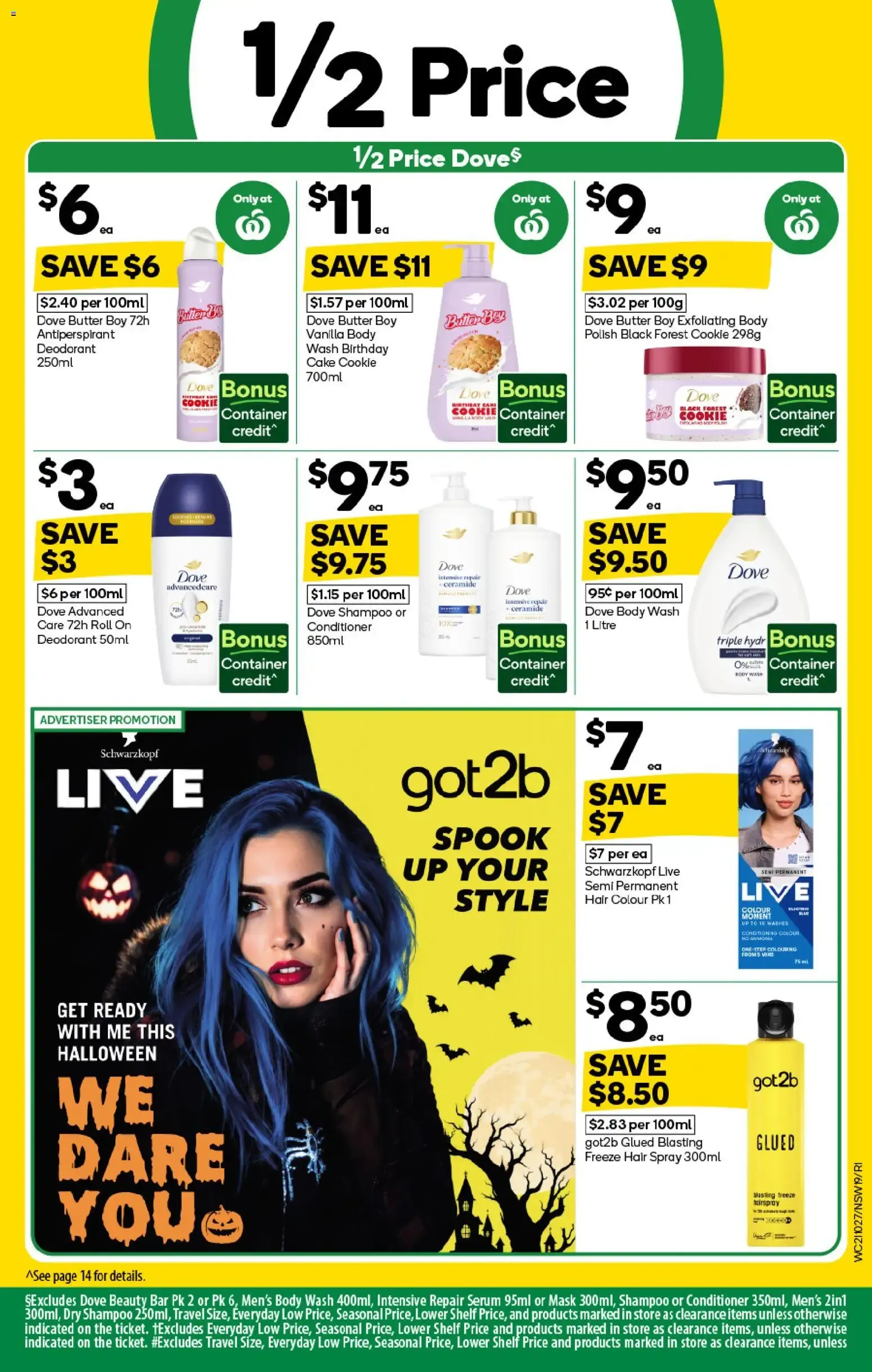 Woolworths Specials Catalogue - Catalogue valid from 21 October to 27 October 2026 - page 19