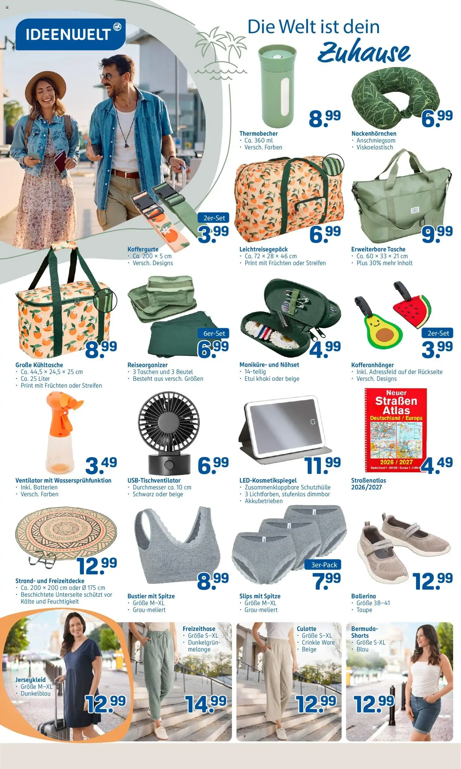 ROSSMANN Mein Drogeriemarkt von 8. Juni bis 12. Juni 2026 - Prospekt seite 2