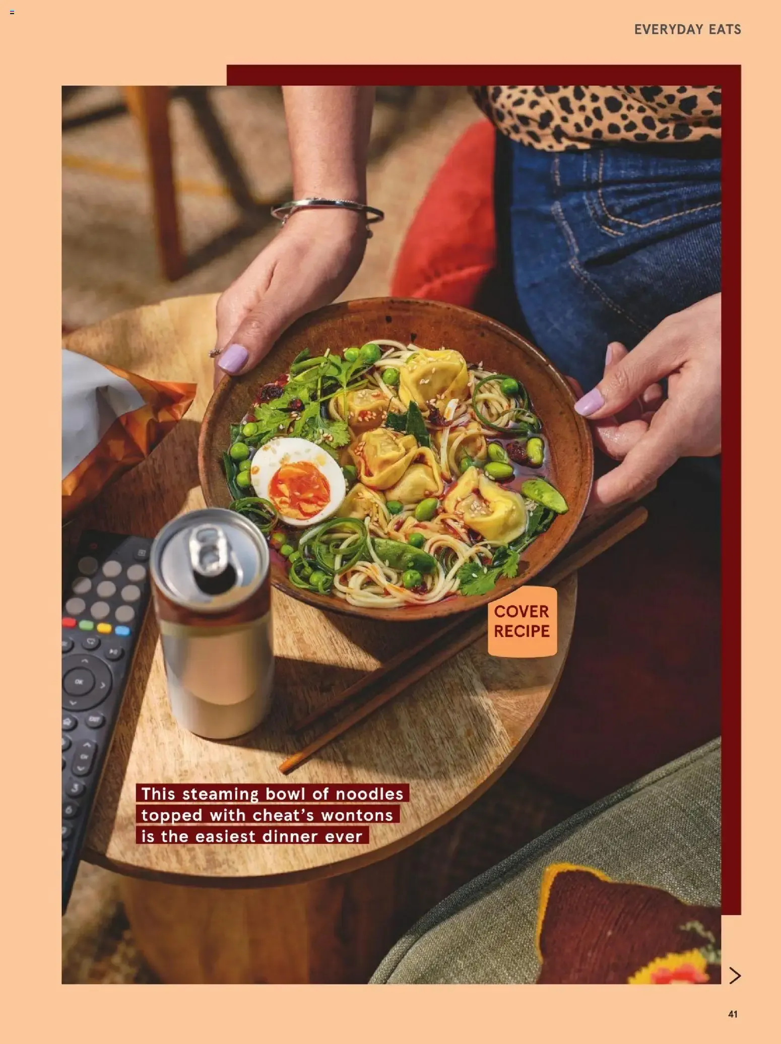 Tesco Magazine October 2026 (01/10/2026 - 31/10/2026) - Offers Online from 1 October to 31 October 2026 - Catalogue Page 41