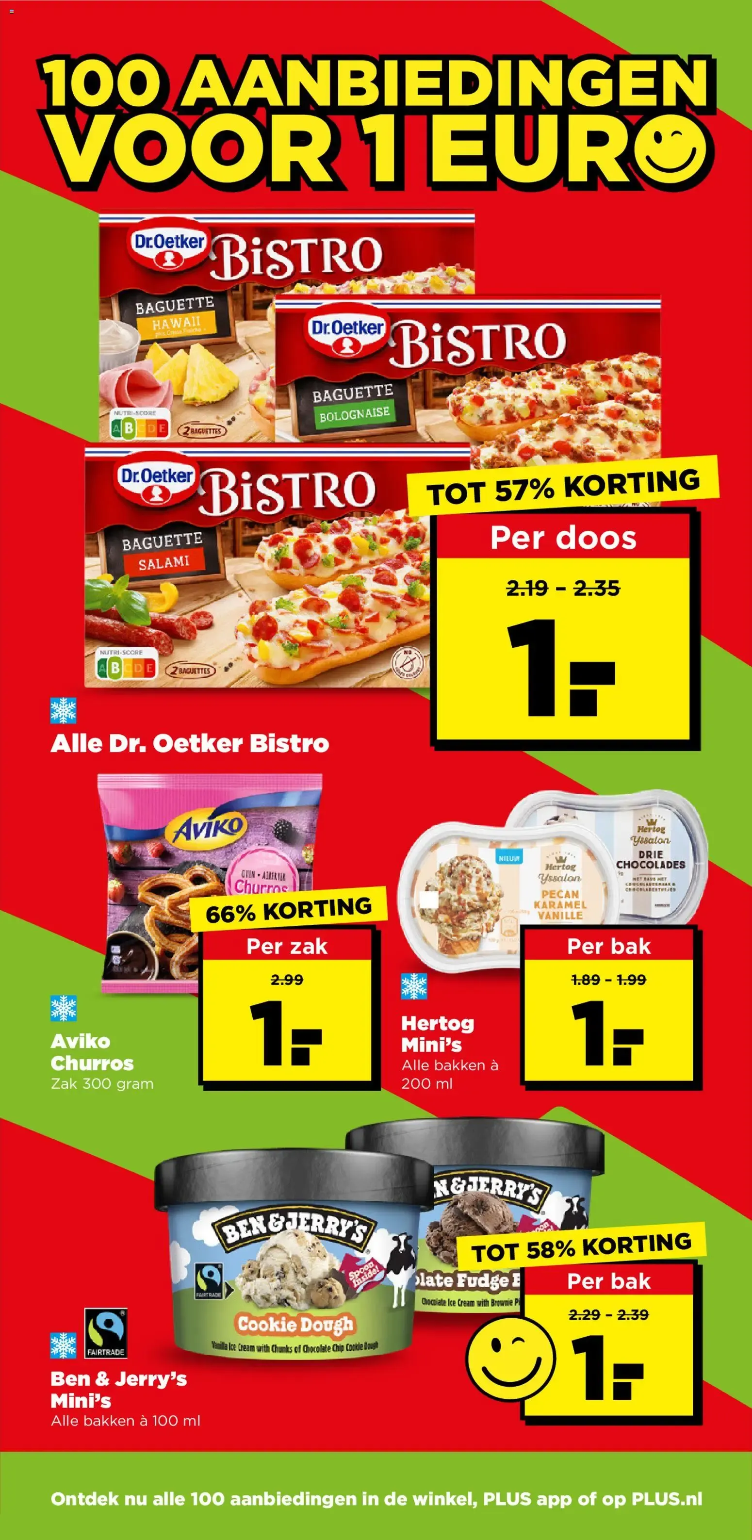 PLUS Euroweek: Slim Bekeken! van 7 oktober tot 13 oktober 2026 - Folder pagina 19