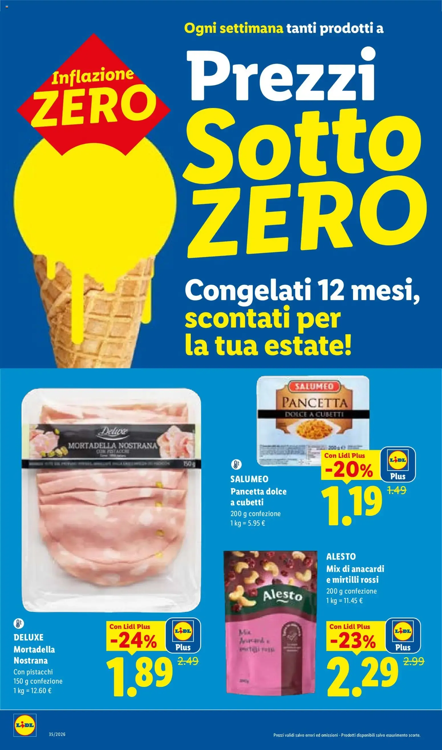 Super Offerte da 27 agosto a 2 settembre di 2026 - Pagina del volantino 10