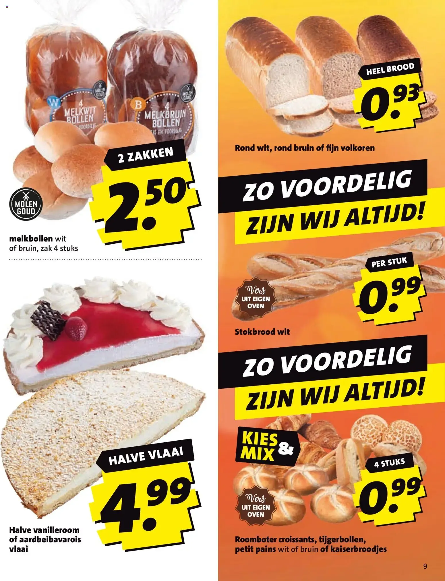 Boni folder vanaf 06-07-2026 || NIEUWE van 6 juli tot 12 juli 2026 - Folder pagina 9