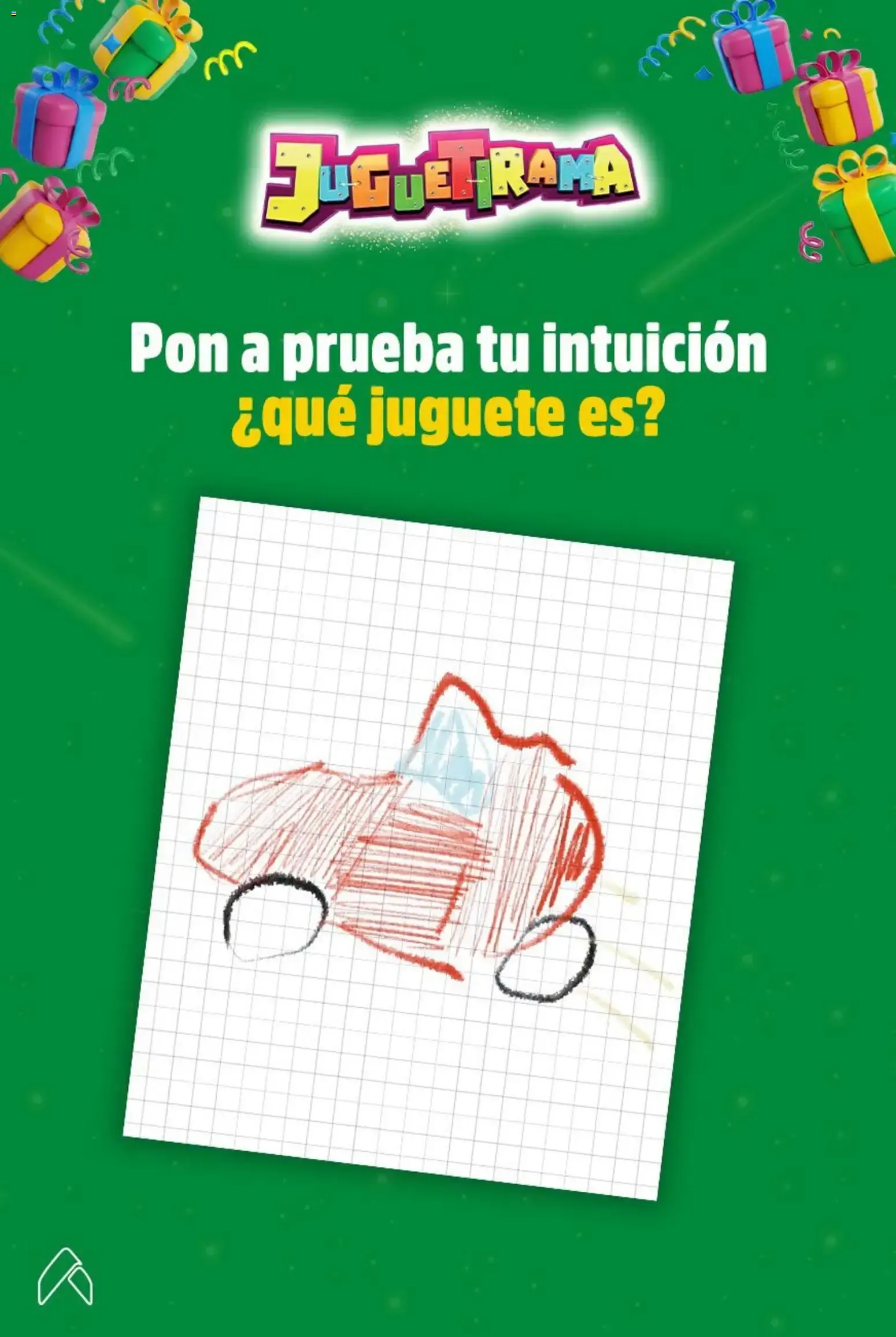 Catálogo de Juguetirama: Pon a prueba tu intuición ¿qué juguete es? 3 de octubre al 4 de noviembre 2026 - Pagina 1