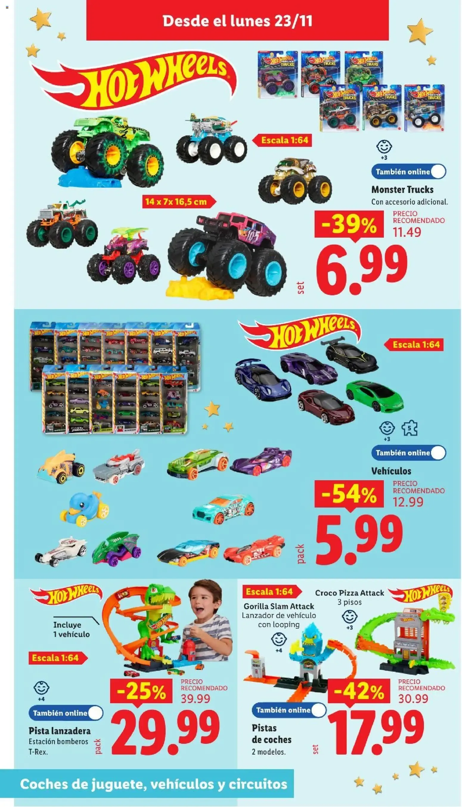Catálogo de Lidl - La magia de jugar 21 de octubre al 10 de enero 2027 - Página 20