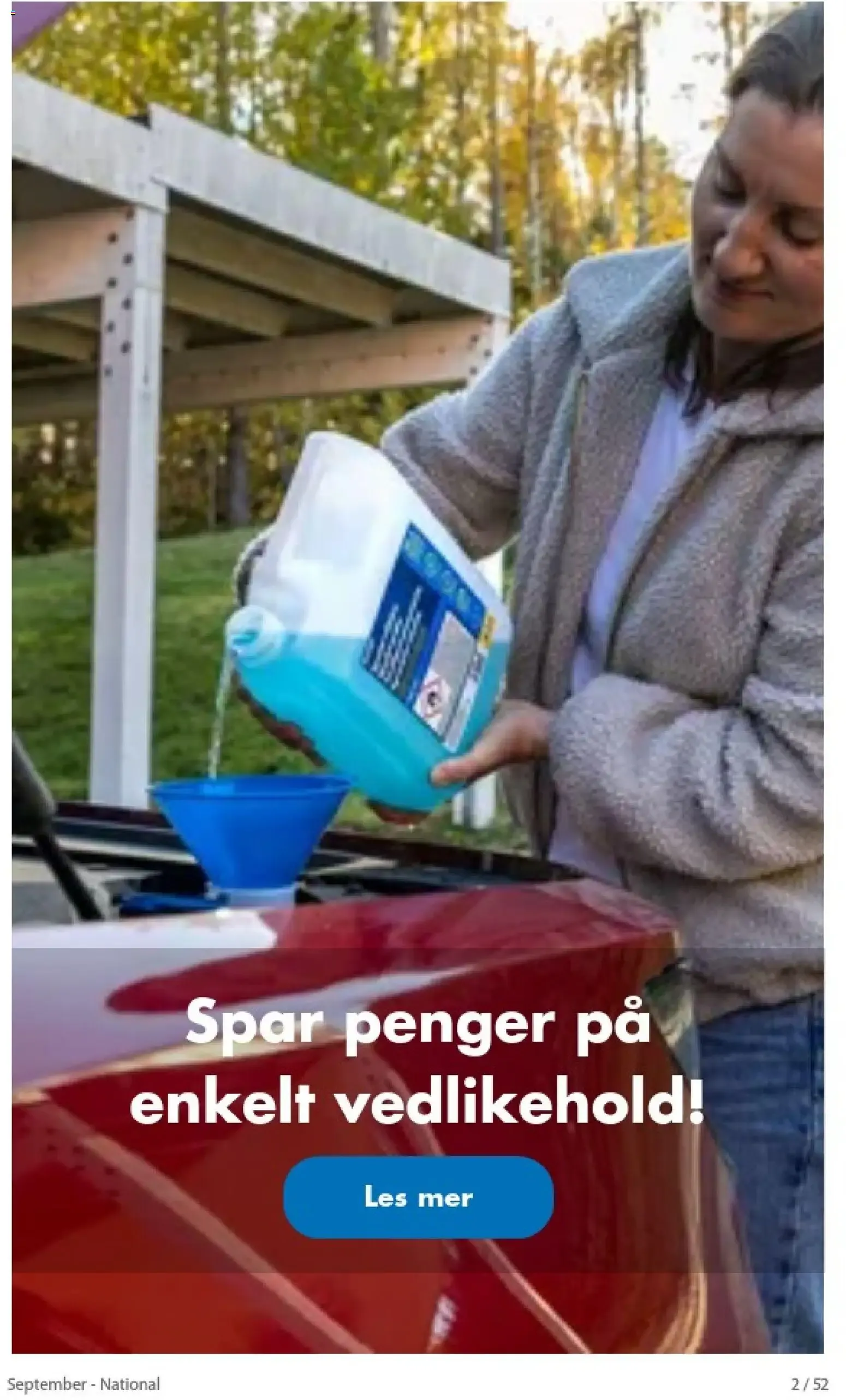 Biltema fra 1. september til 30. september 2026 - kundeavisside 2