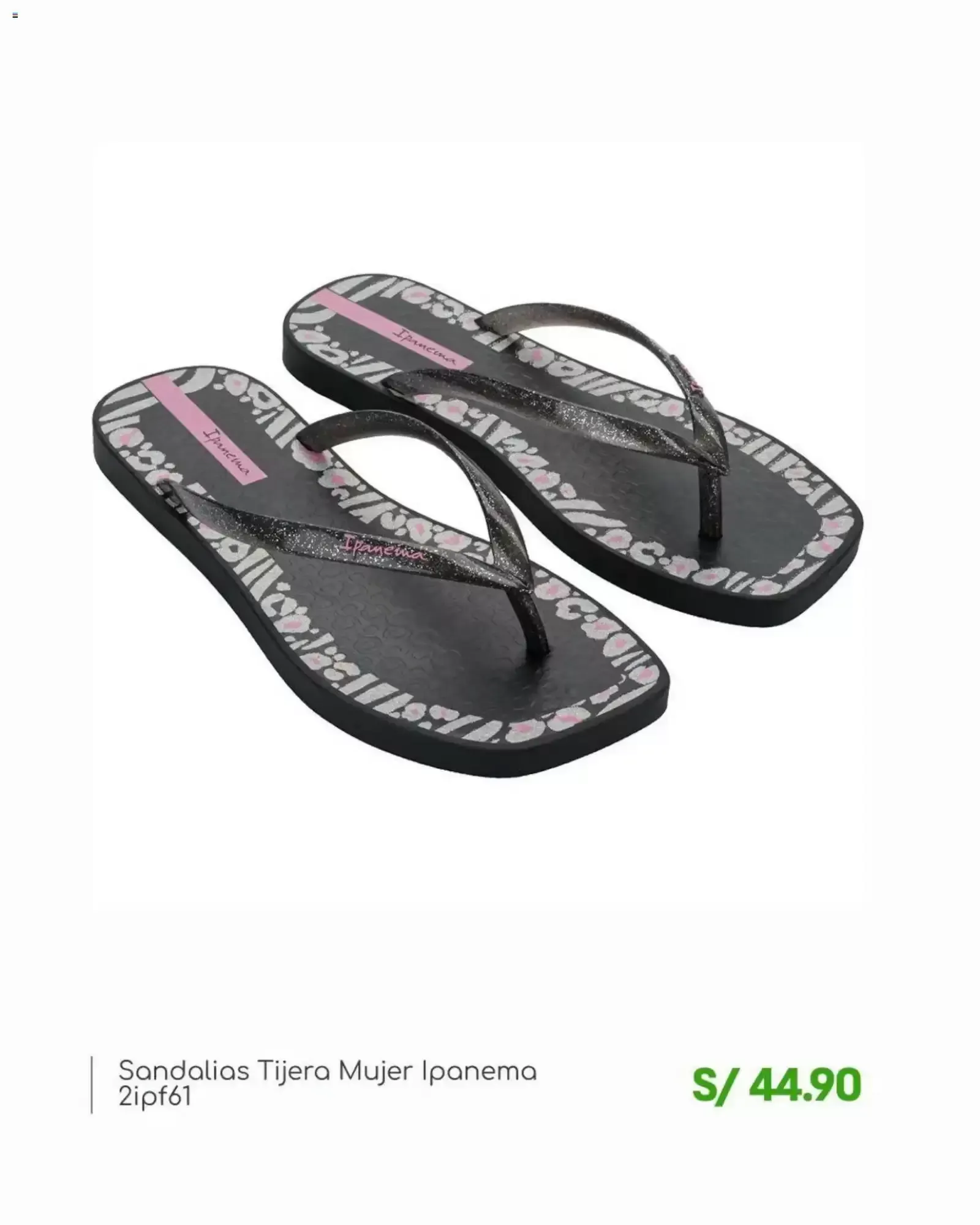 Catalogo de Lo nuevo Sandalias 19 de octubre al 25 de octubre 2026 - Pag 2