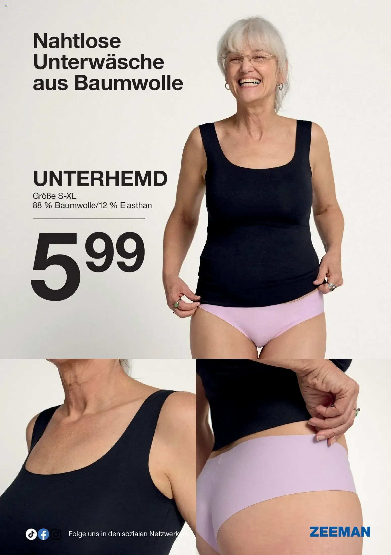 Zeeman Prospekt vom 13.06.2026 – Angebote online von 13. Juni bis 26. Juni 2026 - Prospekt seite 15