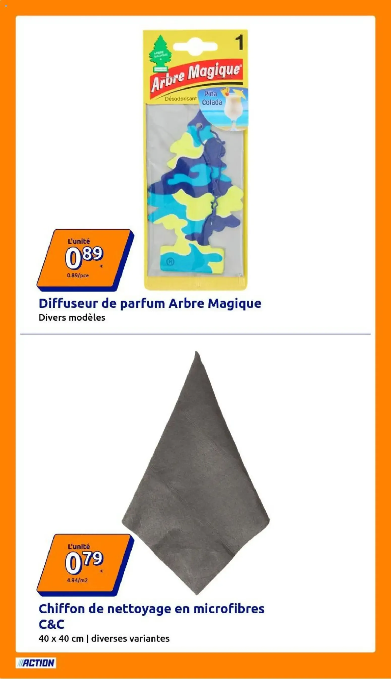 Action catalogue à partir du 24/06/2026 - promo en ligne du 24 juin au 30 juin 2026 - Catalogue page 4