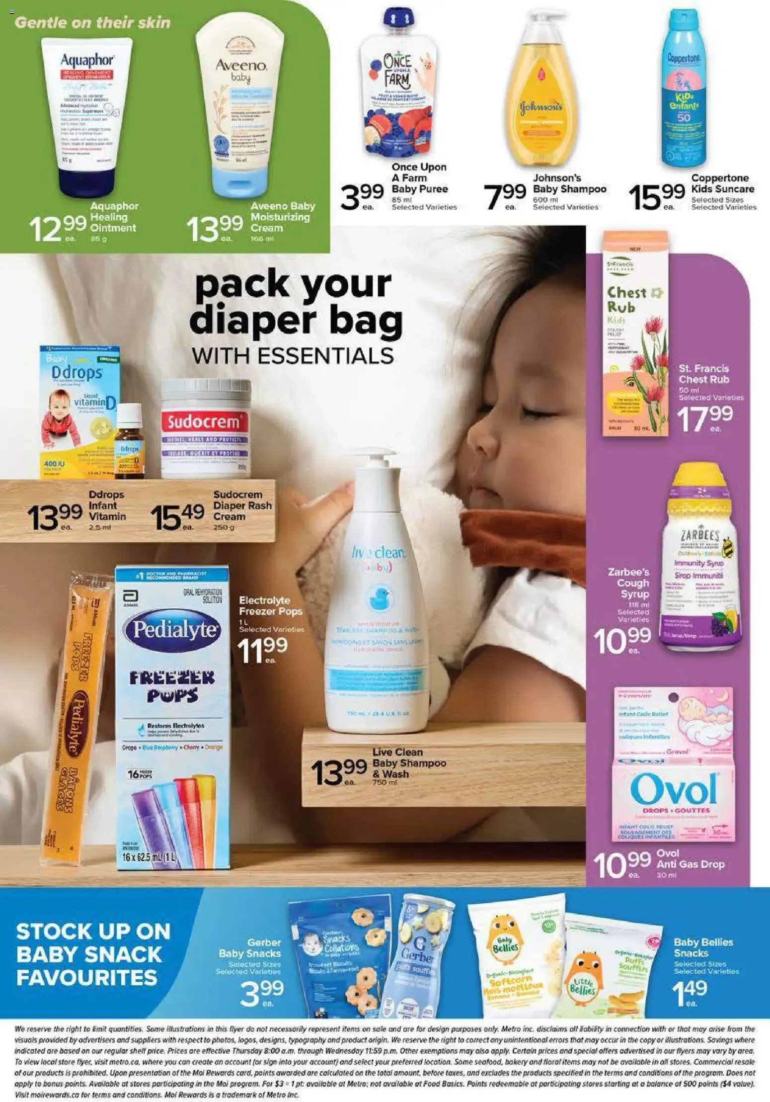 Metro flyer - Pharmacy Digital Specialty Flyer from Aug 27, 2026 > weekly specials & deals from August 27 to September 9 2026 - flyer page 9