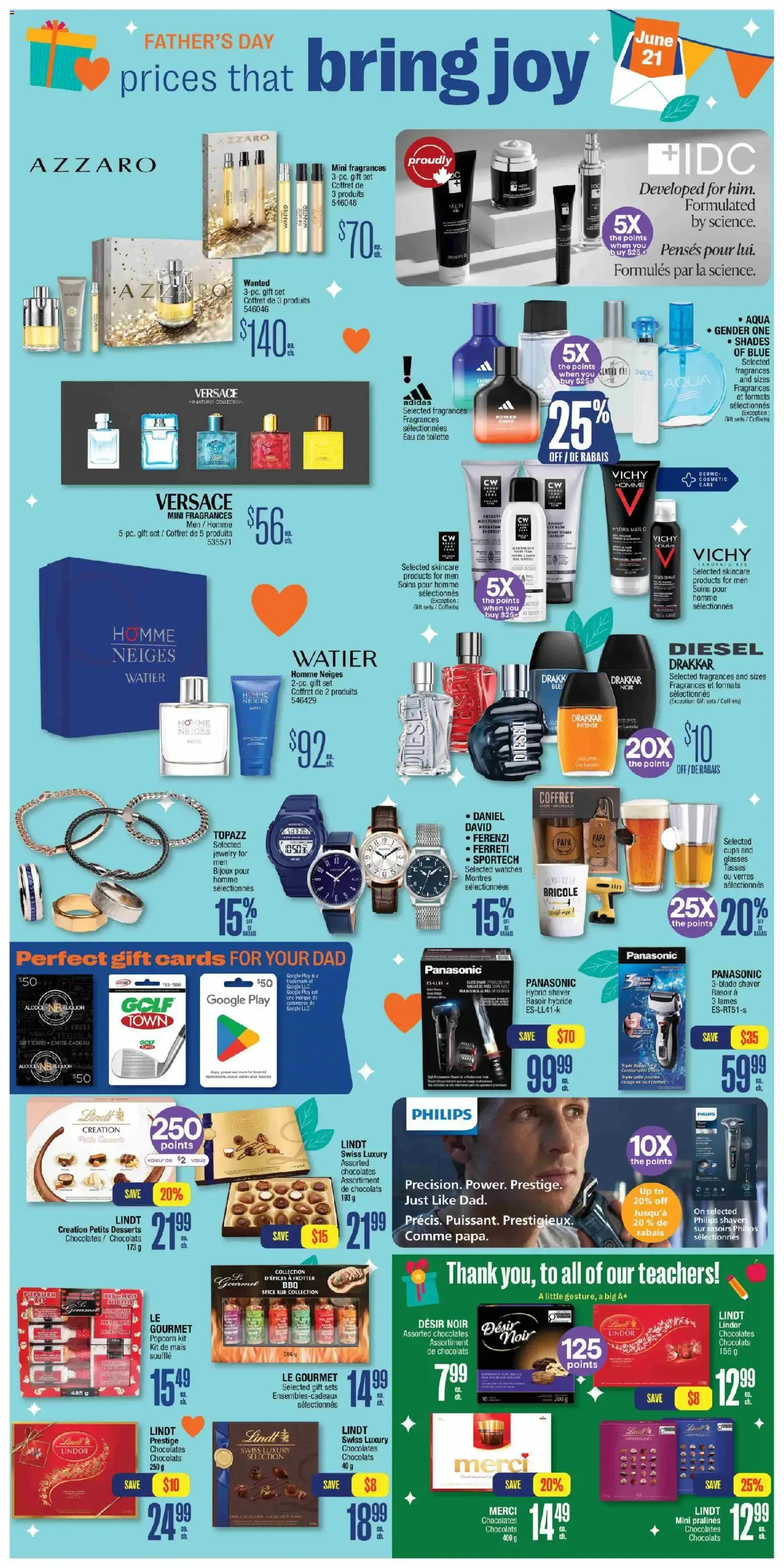 Jean Coutu weekly flyer from Jun 18, 2026 > weekly specials & deals from June 18 to June 24 2026 - flyer page 3
