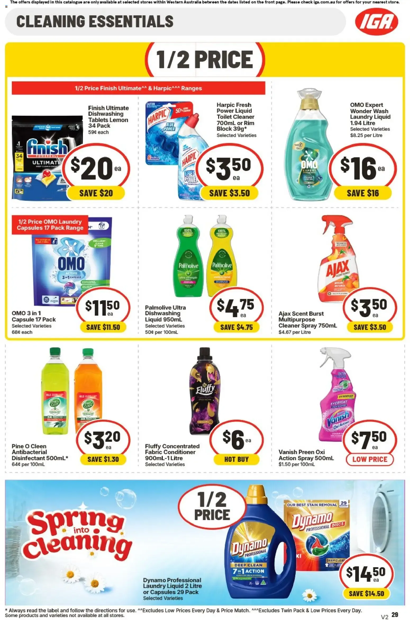 EXTRA SPECIALS - Catalogue valid from 21 October to 27 October 2026 - page 35
