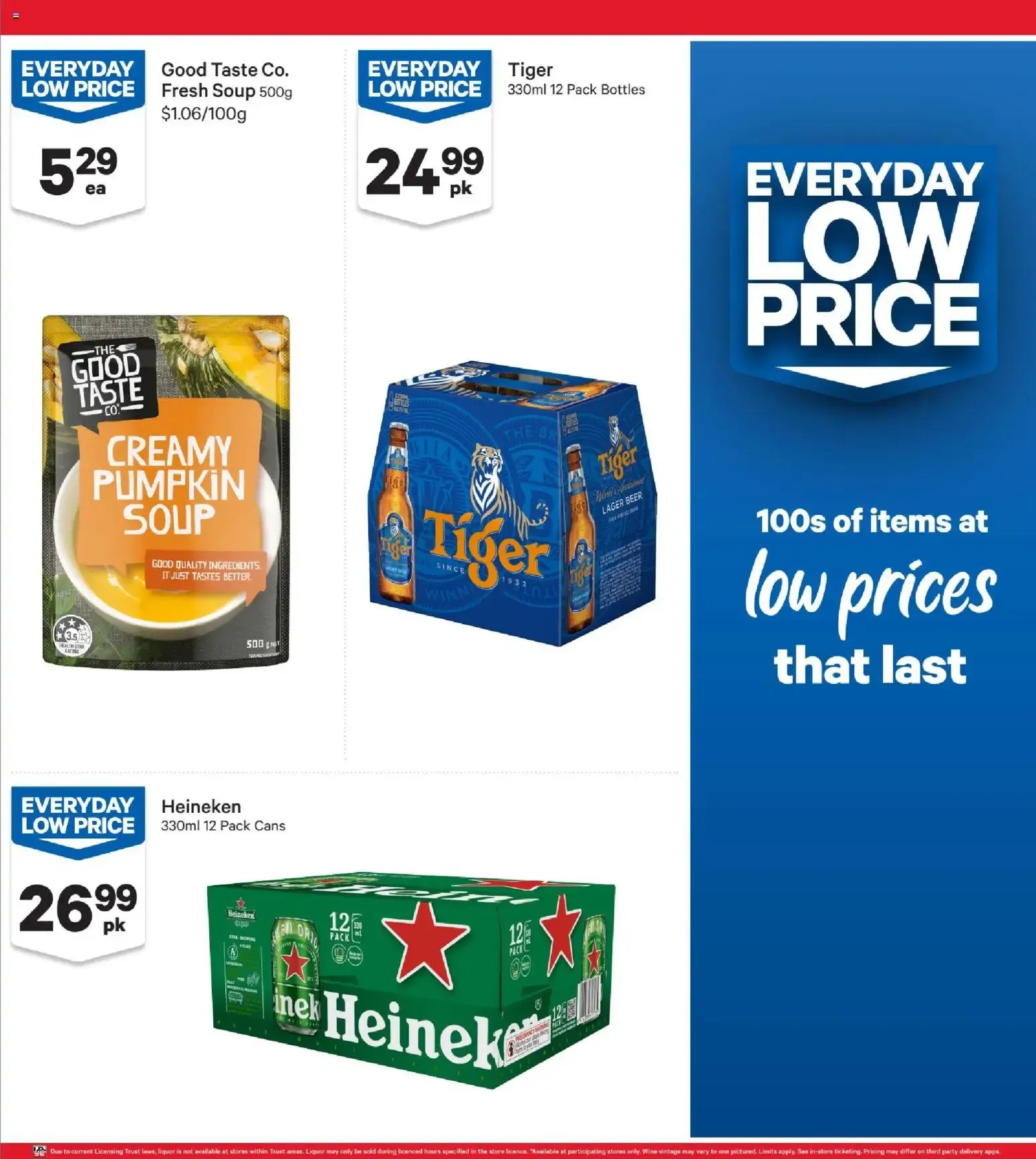 New World new specials valid 20 Jul 2026 - 26 Jul 2026 from 20 July to 26 July 2026 - Catalogue Page 19