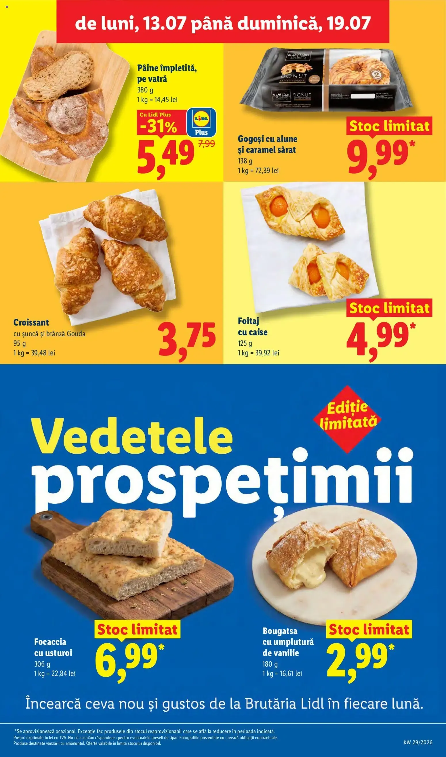 Catalog Catalog LIDL 13.07.2026 - Oferta și Revista online de la 13 iulie până la 19 iulie 2026 - Revista Pagina 11