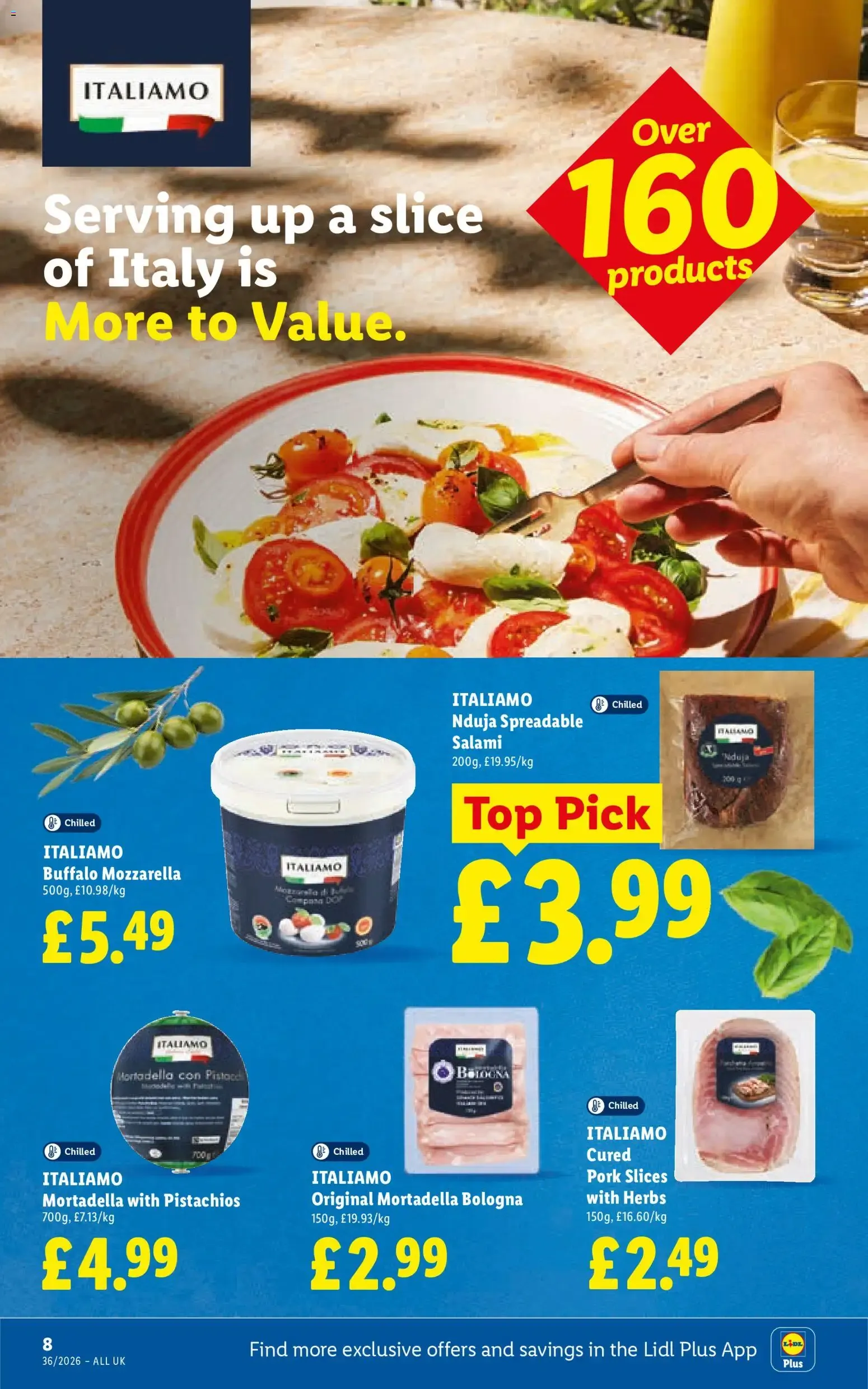 Weekly offers Lidl Wales (03/09/2026 - 09/09/2026) - Offers Online from 3 September to 9 September 2026 - Catalogue Page 10