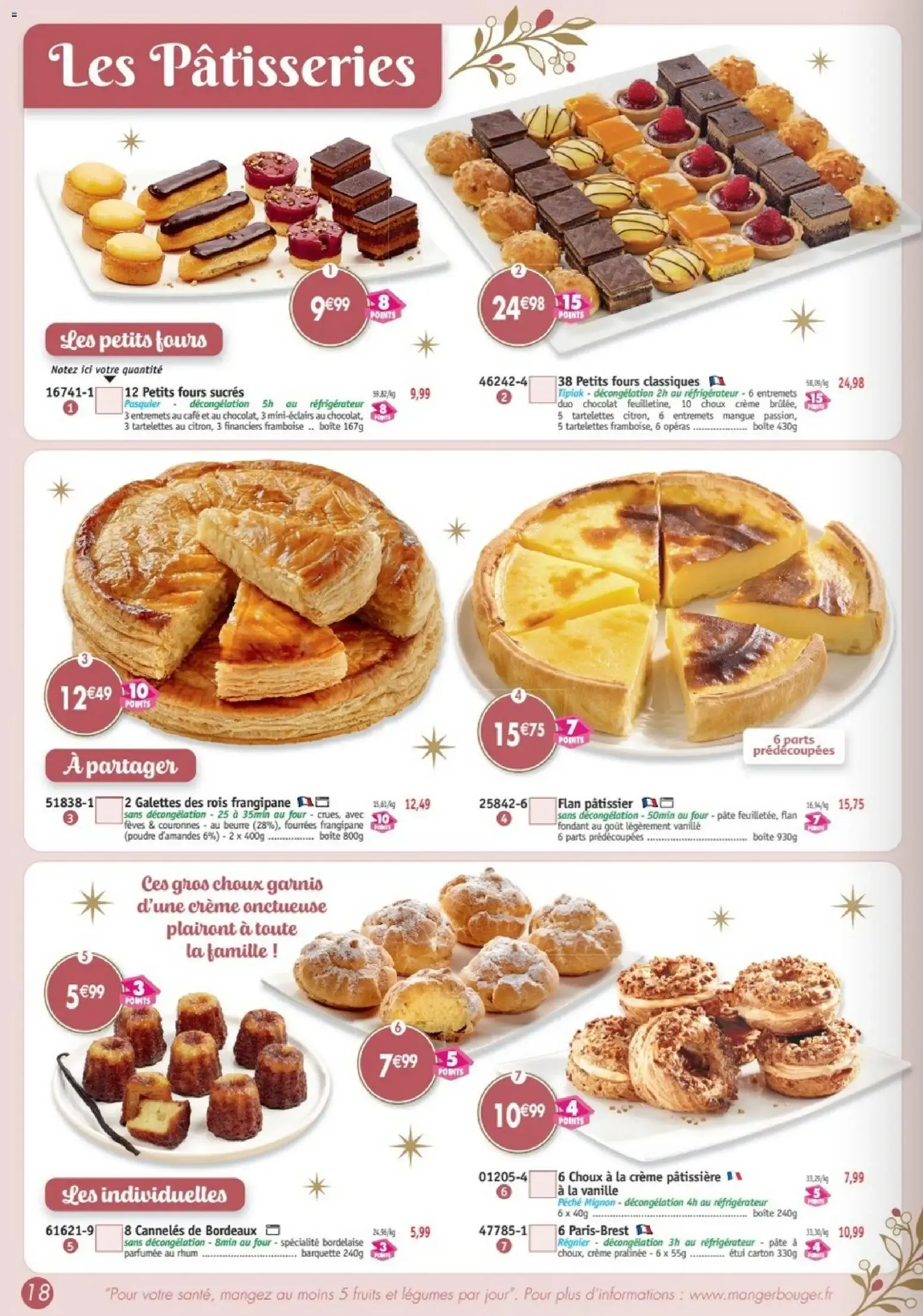 Maximo catalogue à partir du 26/10/2026 - promo en ligne du 26 octobre au 22 novembre 2026 - Catalogue page 18