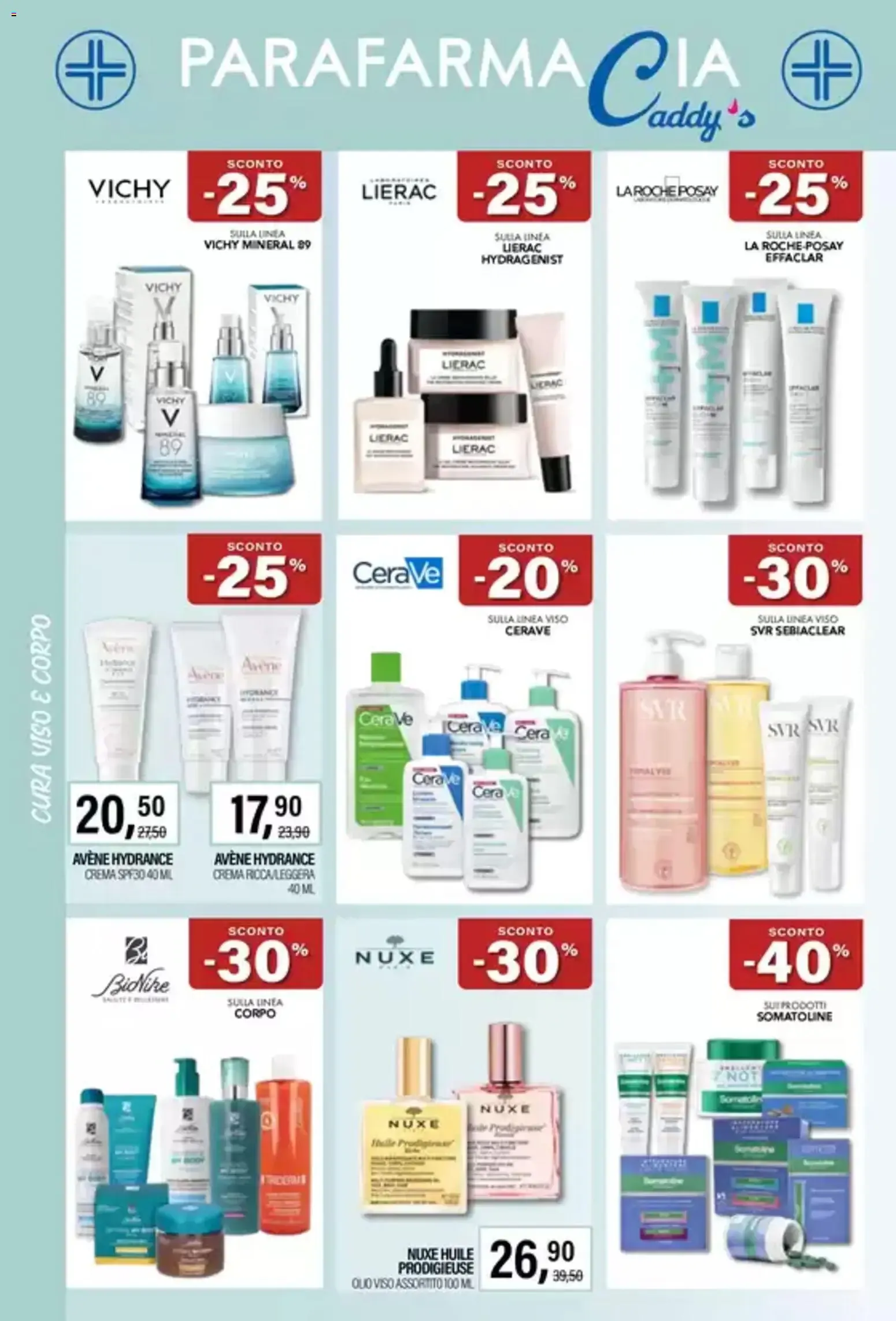 Parafarmacia Caddy's Salute & Benessere da 24 luglio a 26 agosto di 2026 - Pagina del volantino 2