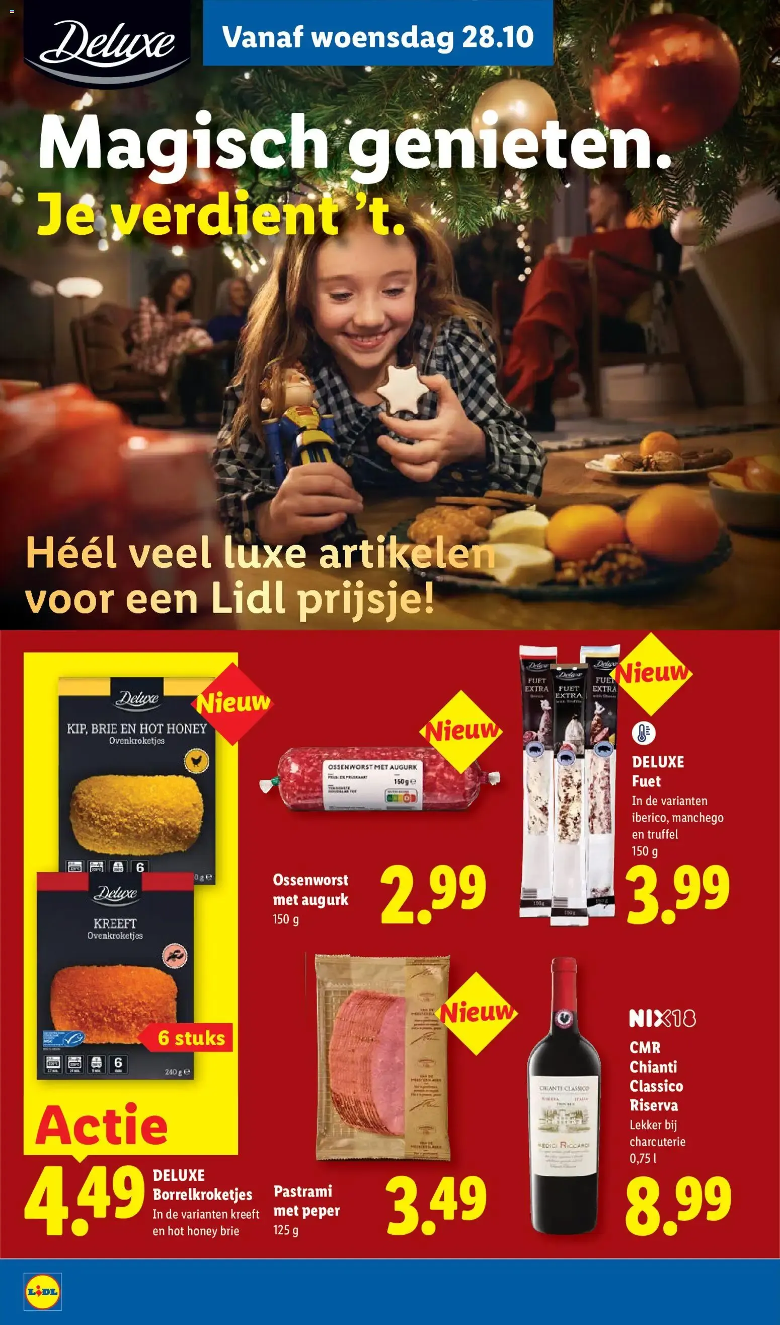 Lidl Deals van 26 oktober tot 1 november 2026 - Folder pagina 19