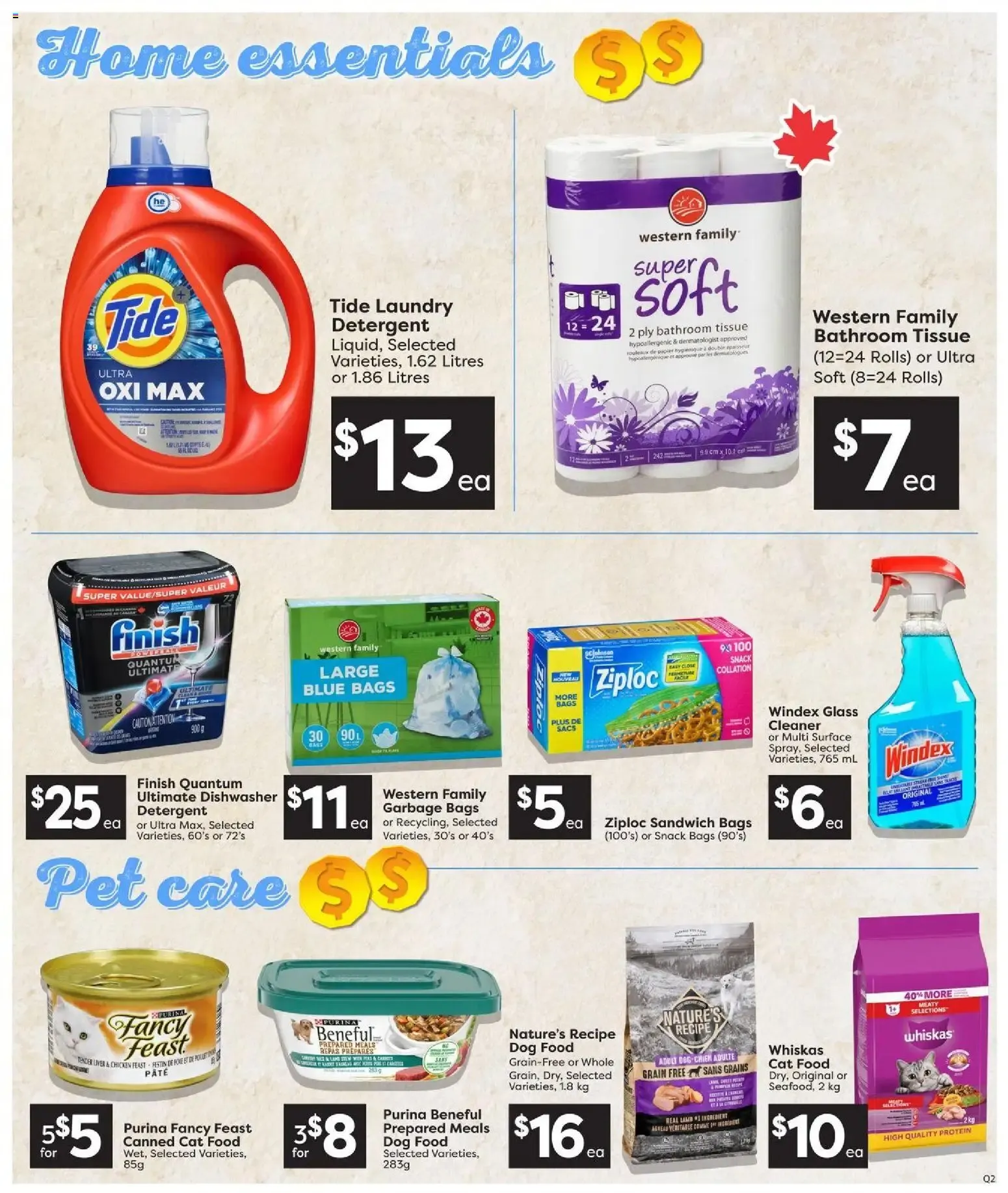 Quality Foods weekly flyer / circulaire from Jun 11, 2026 > weekly specials & deals from June 11 to June 17 2026 - flyer page 15
