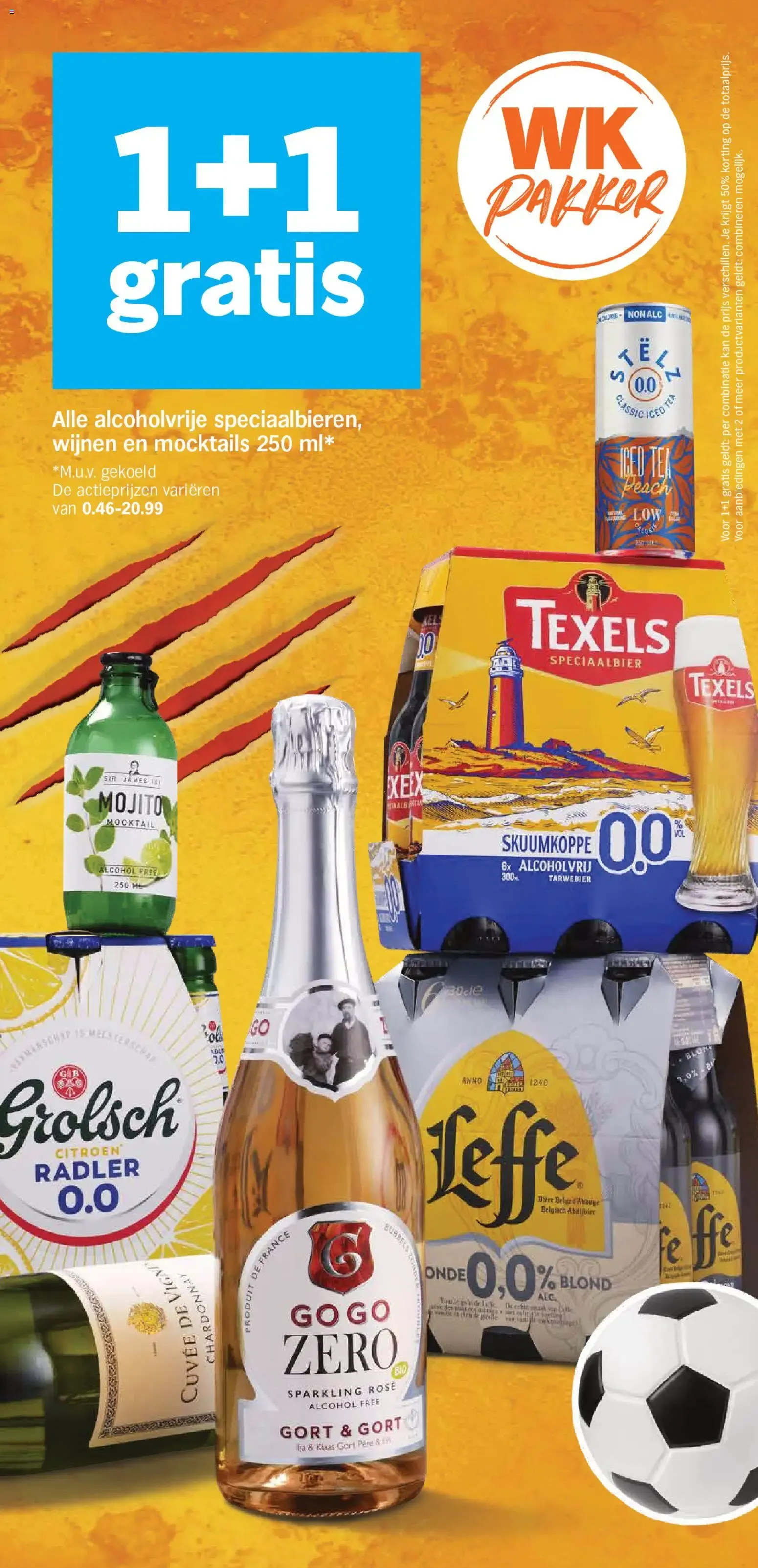 Albert Heijn Bonus: 2+3 gratis Unox Soep van 22 juni tot 28 juni 2026 - Folder pagina 11