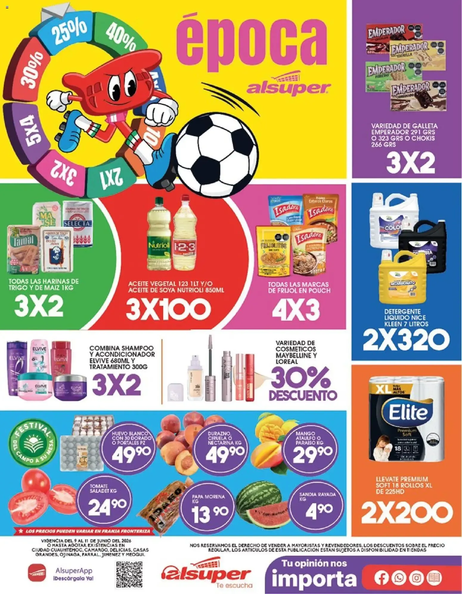 Alsuper Época