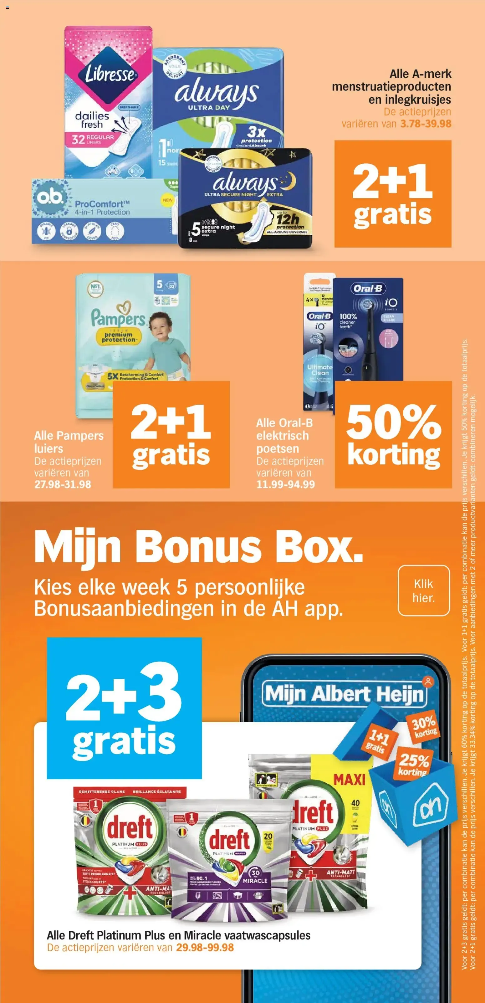 BONUS van 10 augustus tot 16 augustus 2026 - Folder pagina 31