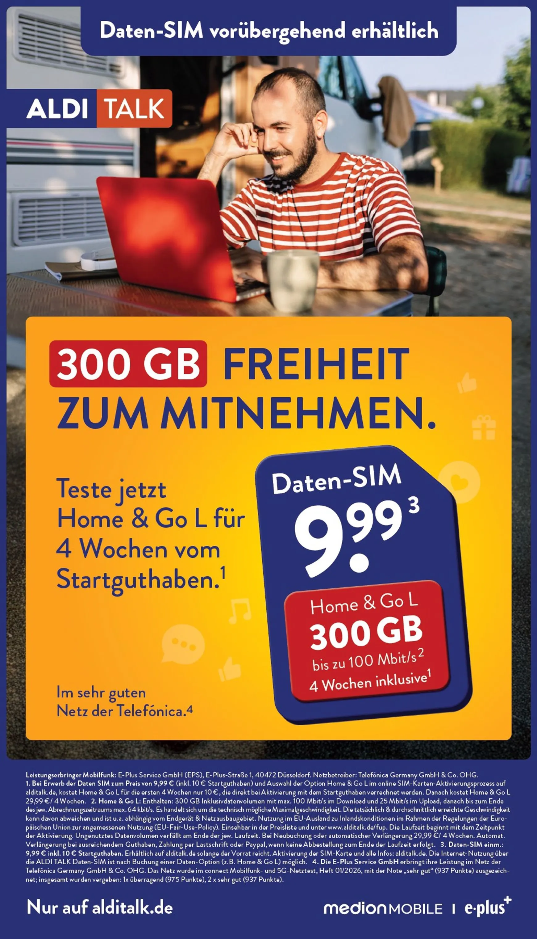 ALDI Nord - Deine Genussreise nach Spanien von 6. Juli bis 11. Juli 2026 - Prospekt seite 36