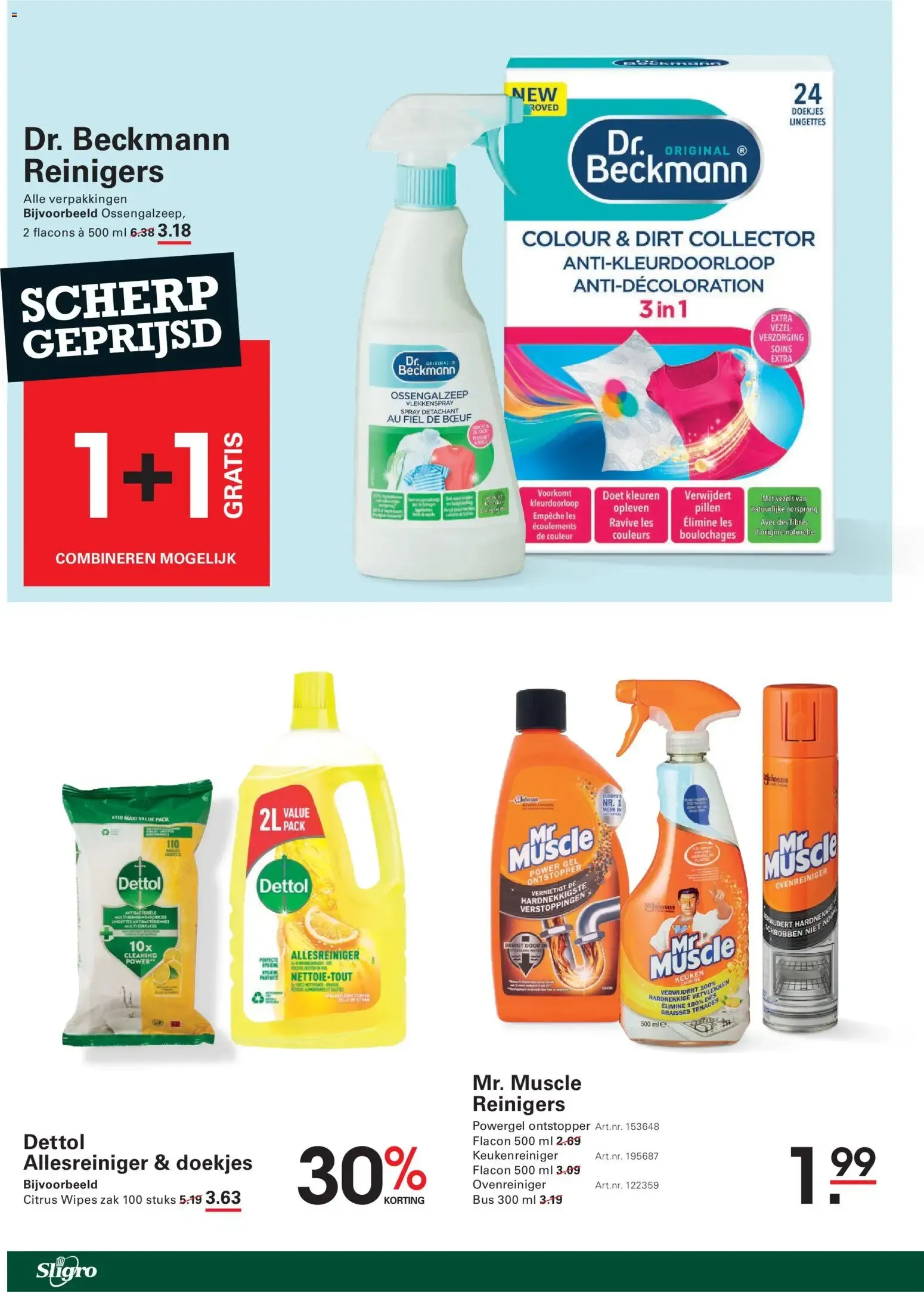 Sligro NON-FOOD: Schott-Zwiesel Wijnglazen Taste van 23 juli tot 10 augustus 2026 - Folder pagina 16