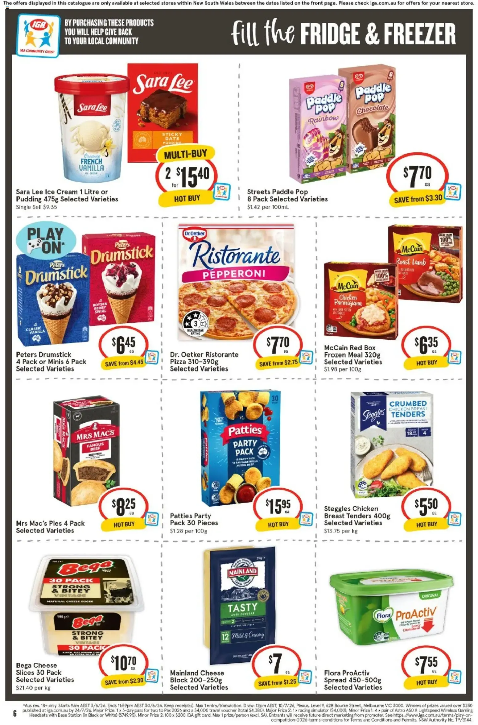 IGA catalogue valid from 10/06/2026 > Online Australia - Catalogue valid from 10 June to 16 June 2026 - page 7