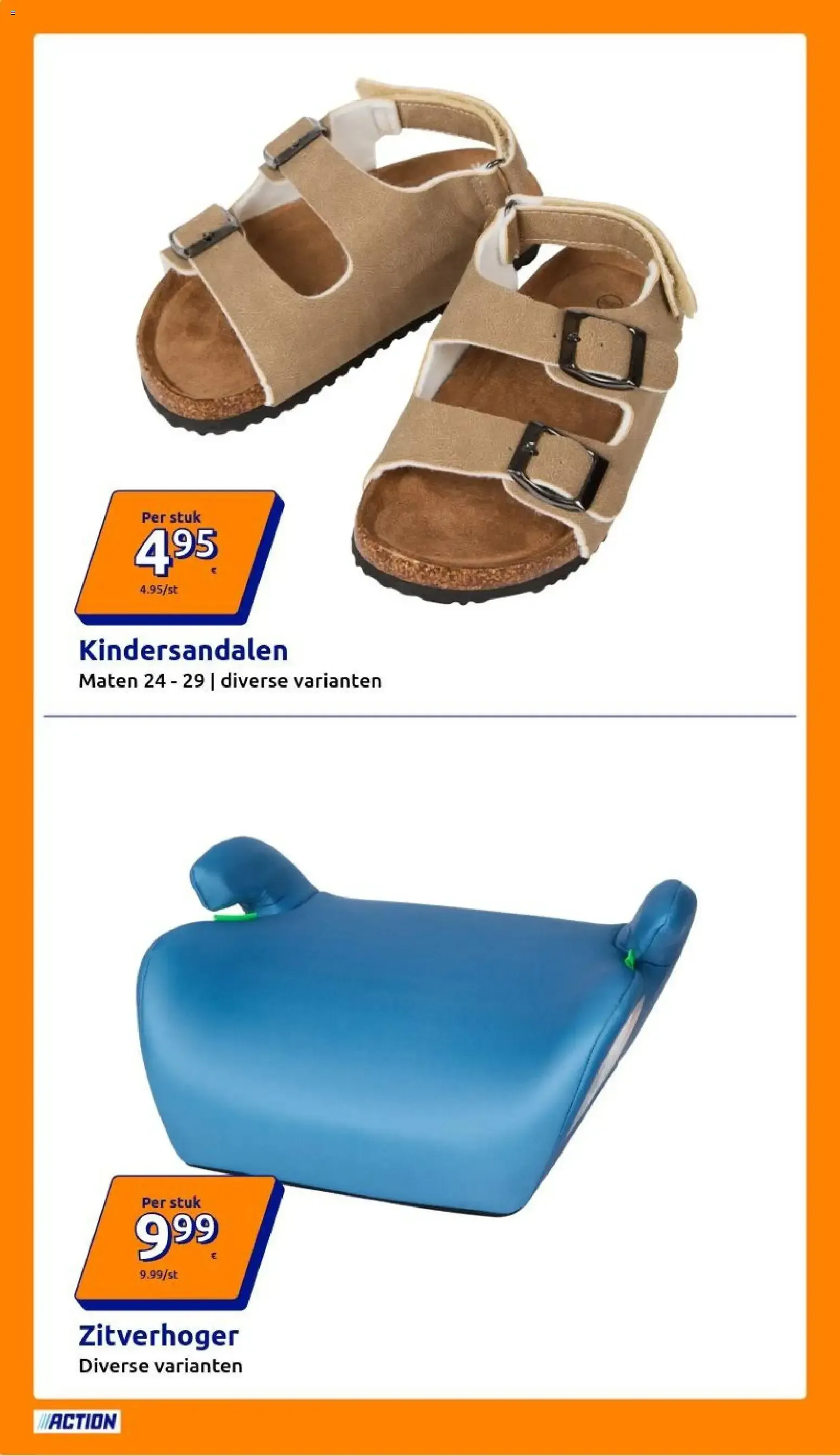 Action Weekactie: Comfibeds jersey hoeslaken van 15 juli tot 21 juli 2026 - Folder pagina 16