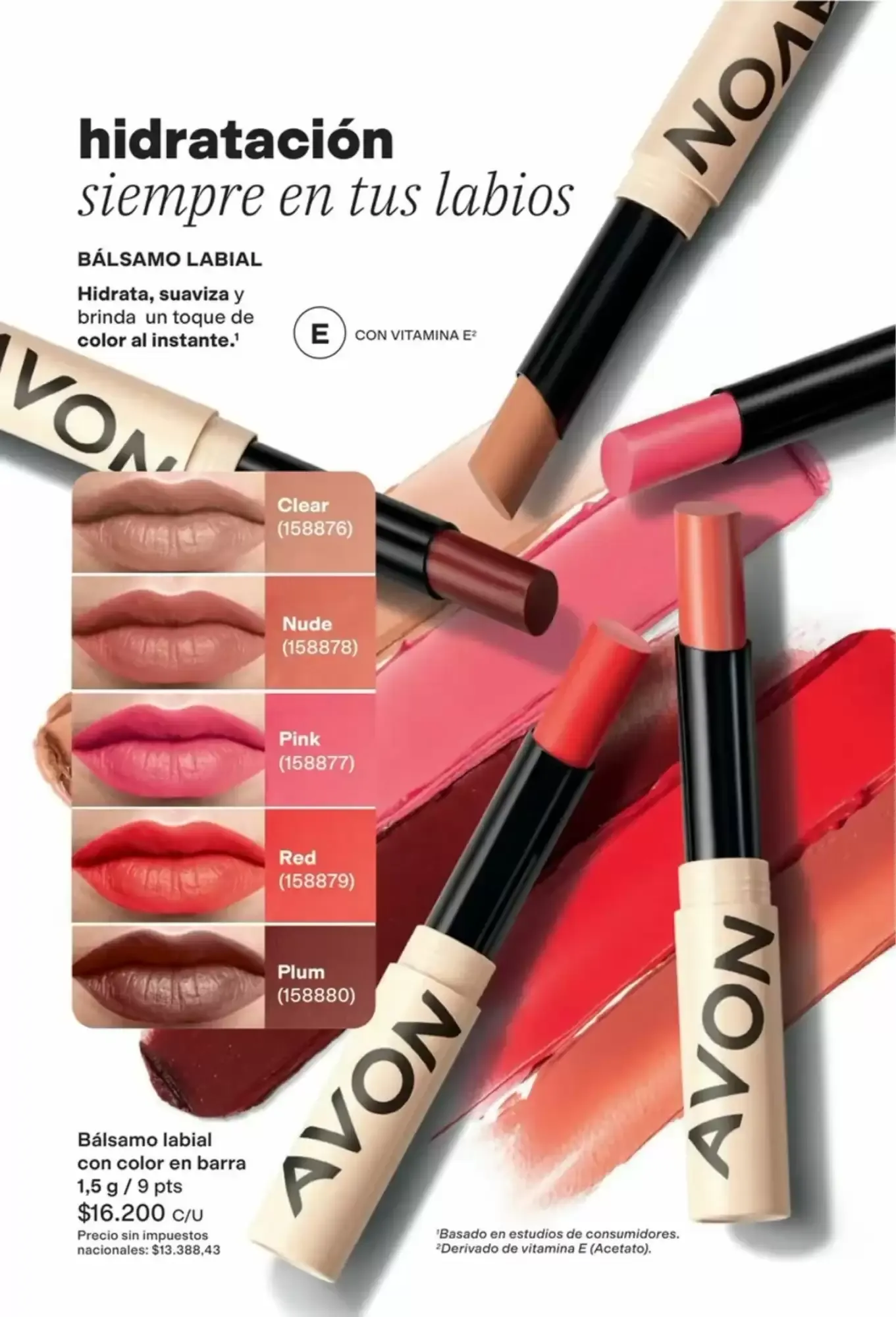 Ofertas de Catálogo Avon 30 de junio al 30 de noviembre 2026 - Página 40 del catálogo