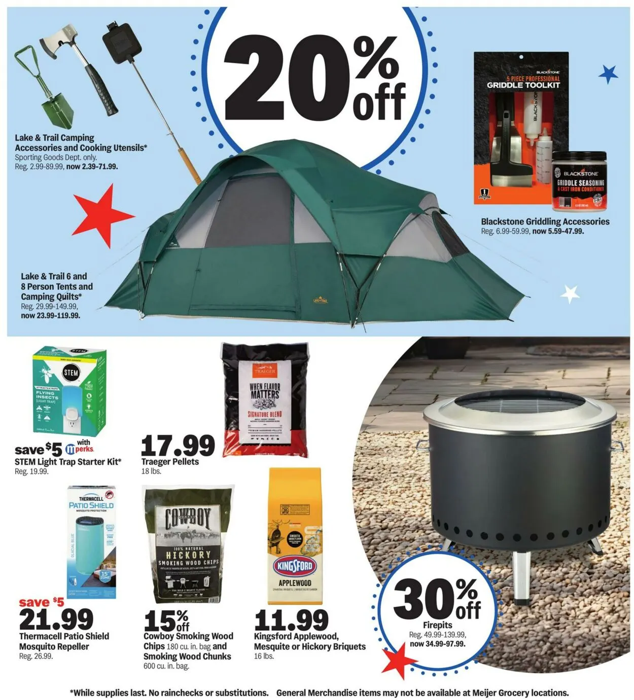 Weekly ad Current weekly ad Meijer - Valid from 06/24 to 06/30 - Page nb 1 from June 24 to June 30 2026 - Page 6