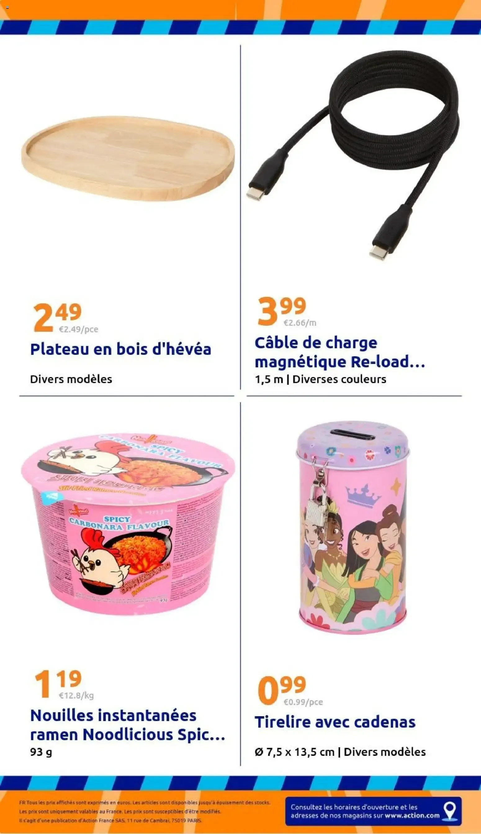 La Semaine d'Action du 30 septembre au 6 octobre 2026 - Catalogue page 36