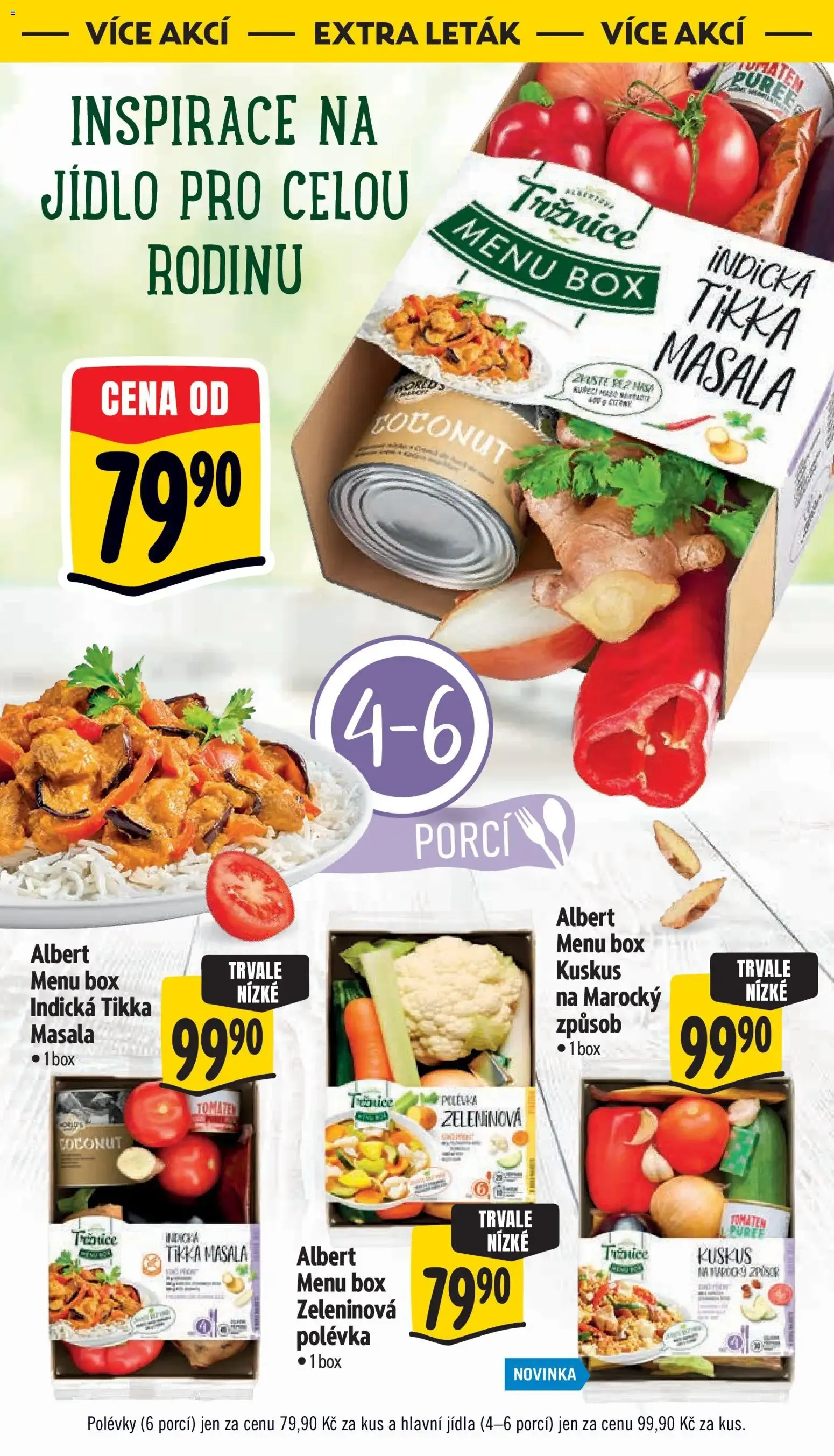 Albert leták - Hypermarket od 30.09.2026 - Akční leták - 30. září 6. října 2026 - Page 47