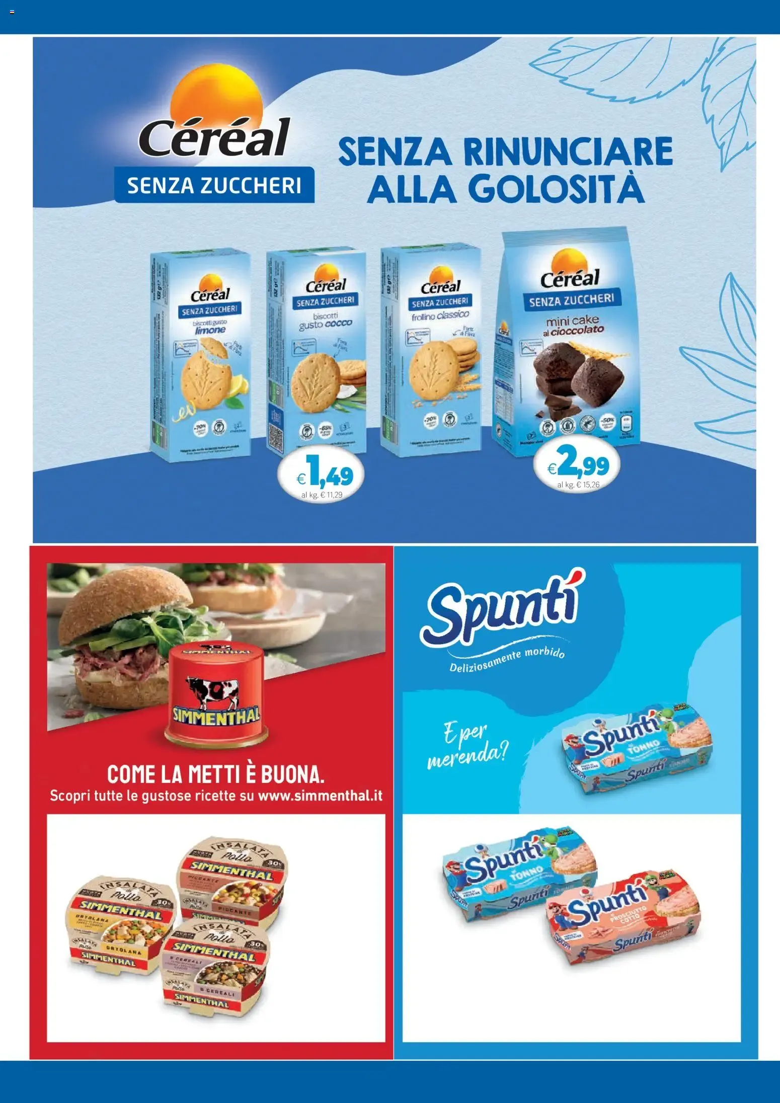Iperfamila Galassia Grandi Marche da 27 agosto a 6 settembre di 2026 - Pagina del volantino 5