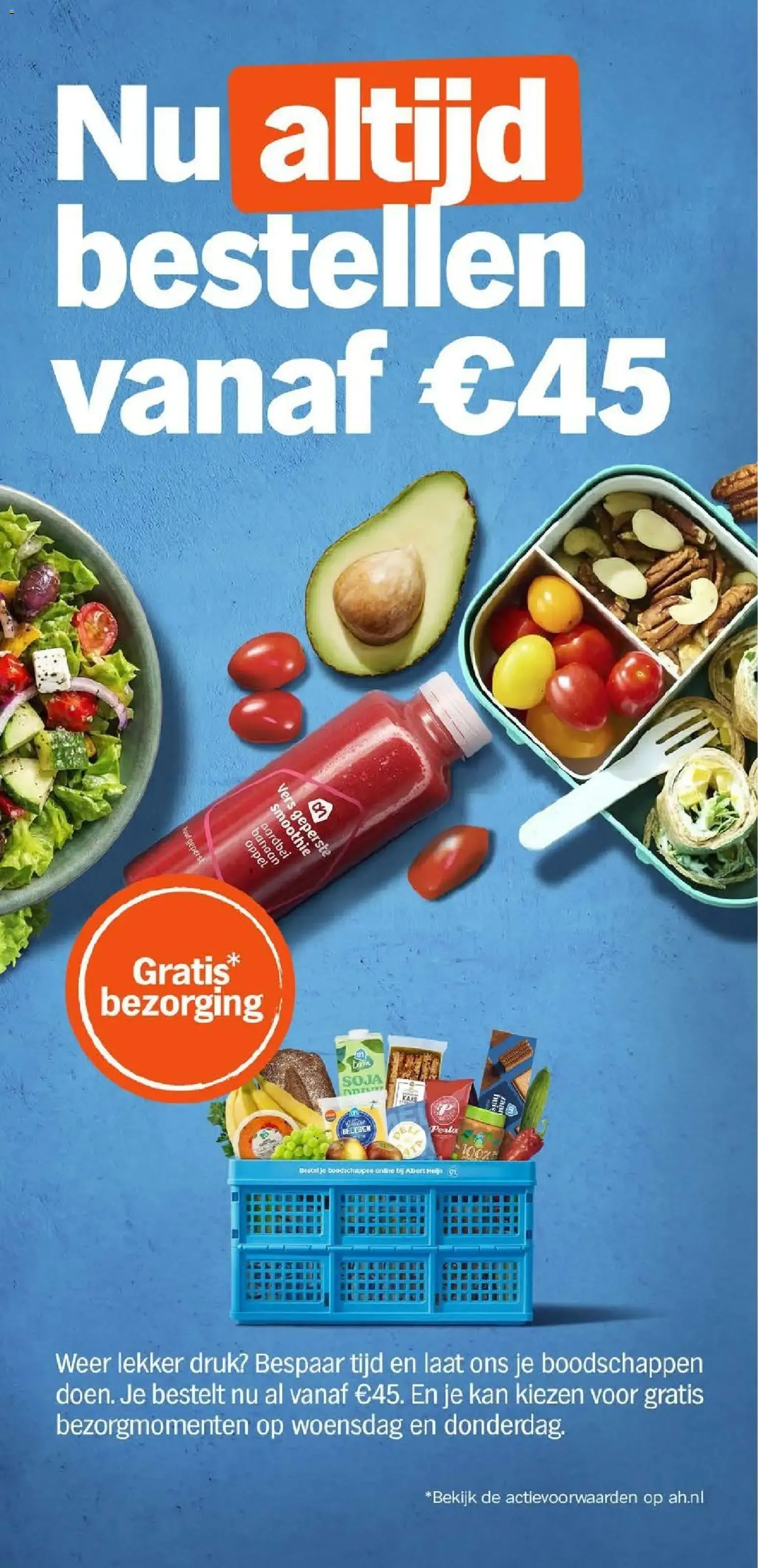 AH BONUS folder van 7 september tot 13 september 2026 - Folder pagina 45