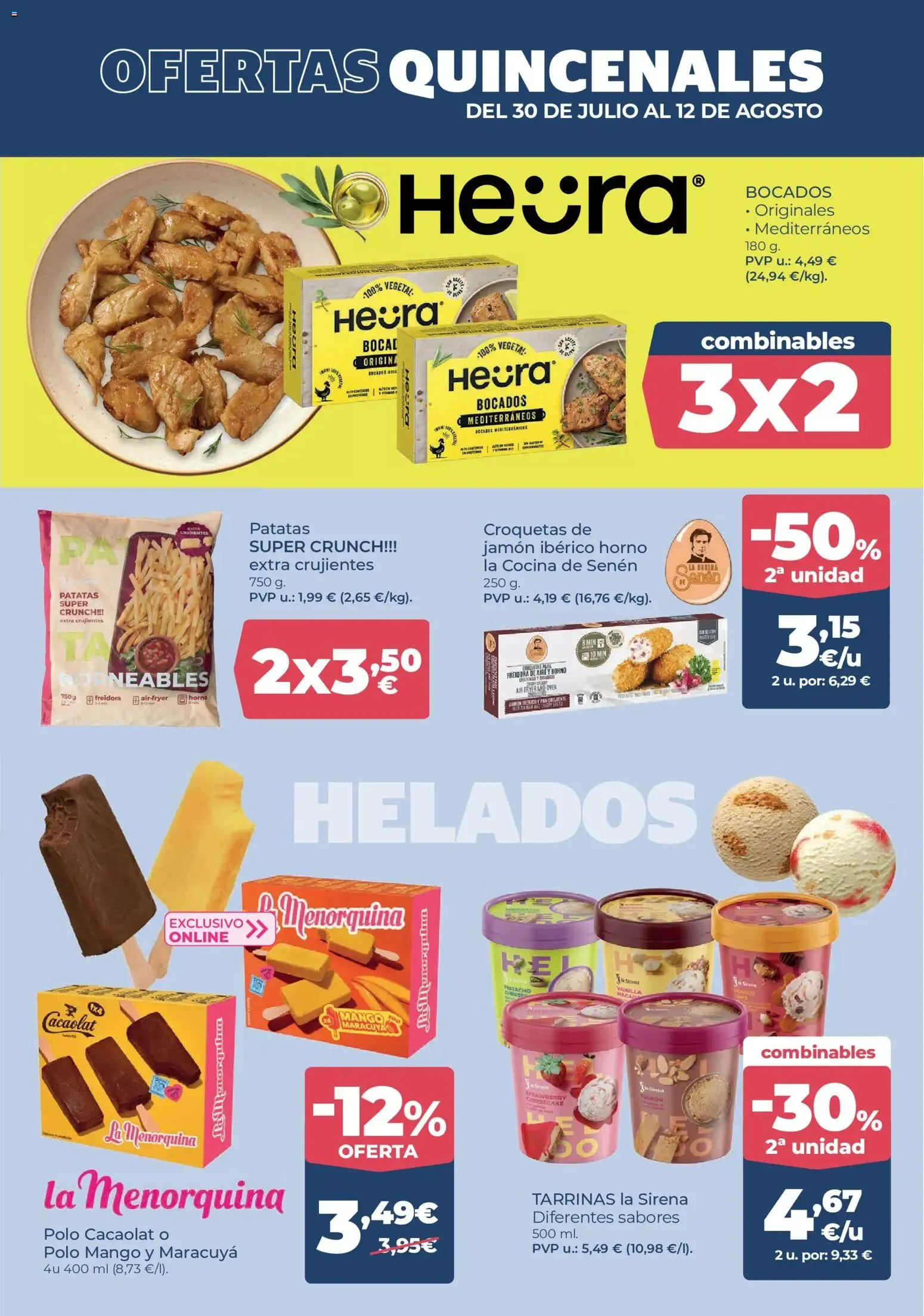 Catálogo de REFRESCAMOS tu verano 30 de julio al 12 de agosto 2026 - Página 5