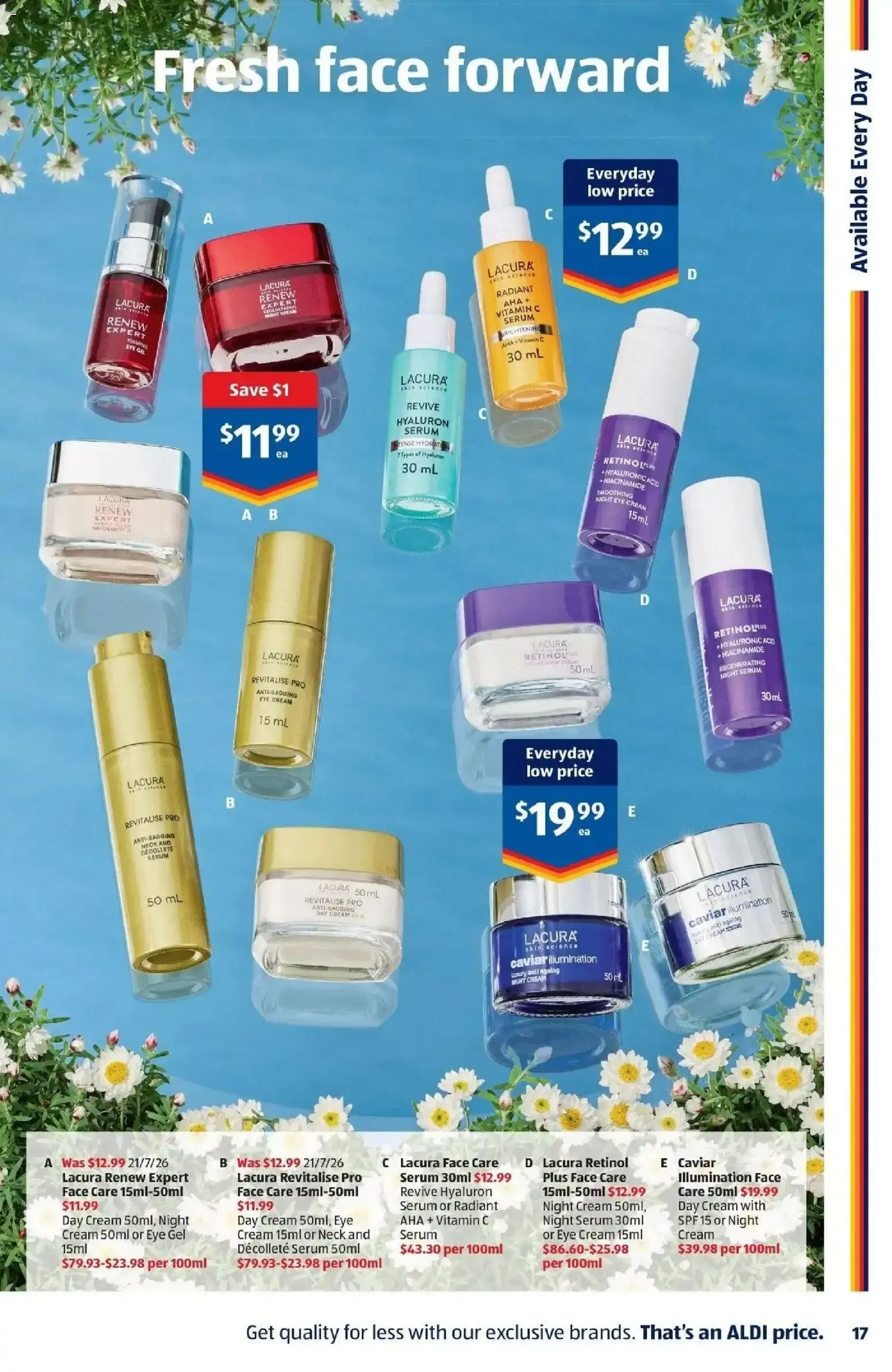 Aldi Special Buys Built for Fun Catalogue - Catalogue valid from 23 September to 29 September 2026 - page 17