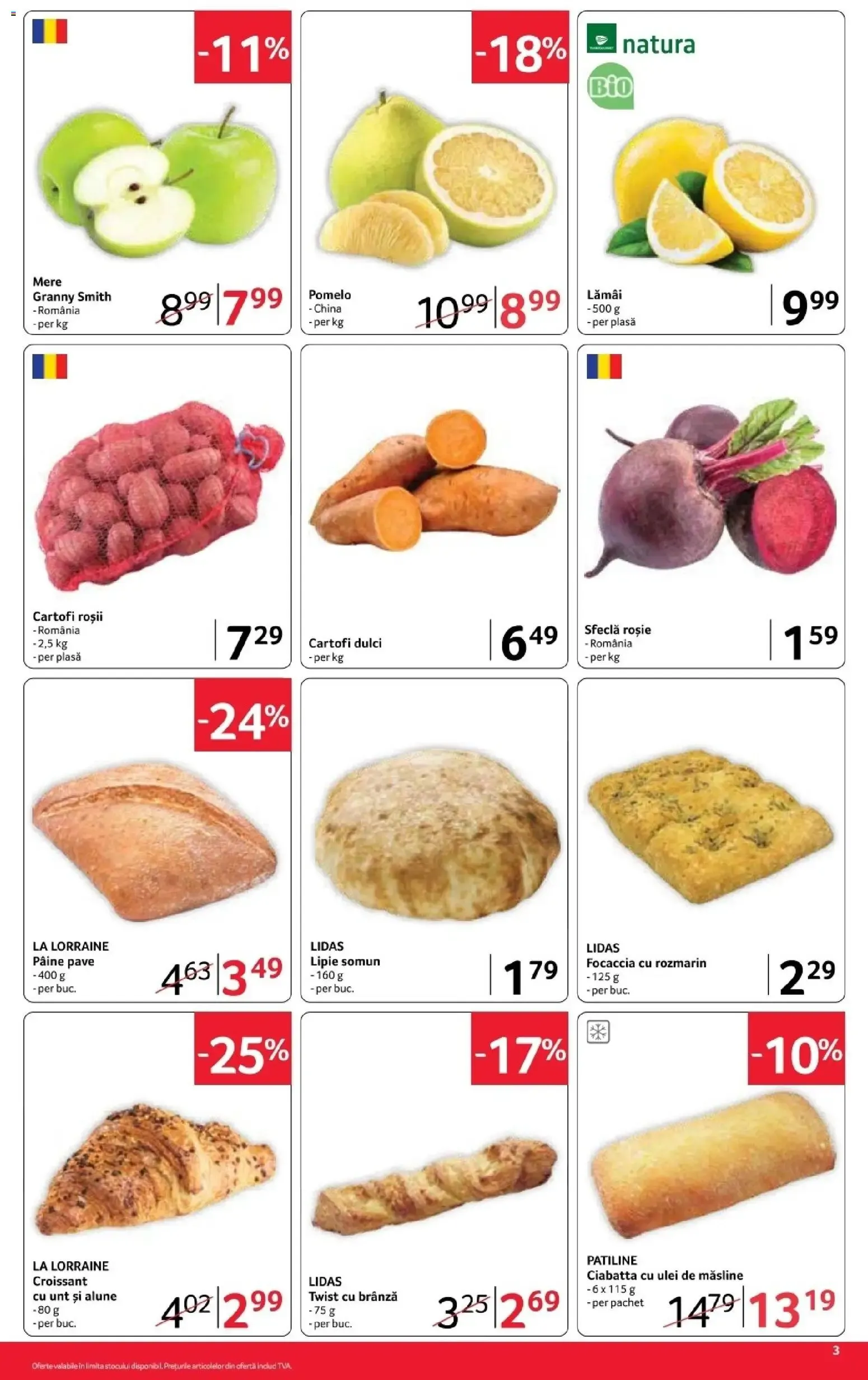 Catalog Selgros Catalog 16.10.2026 - Oferta online de la 16 octombrie până la 29 octombrie 2026 - Revista Pagina 3