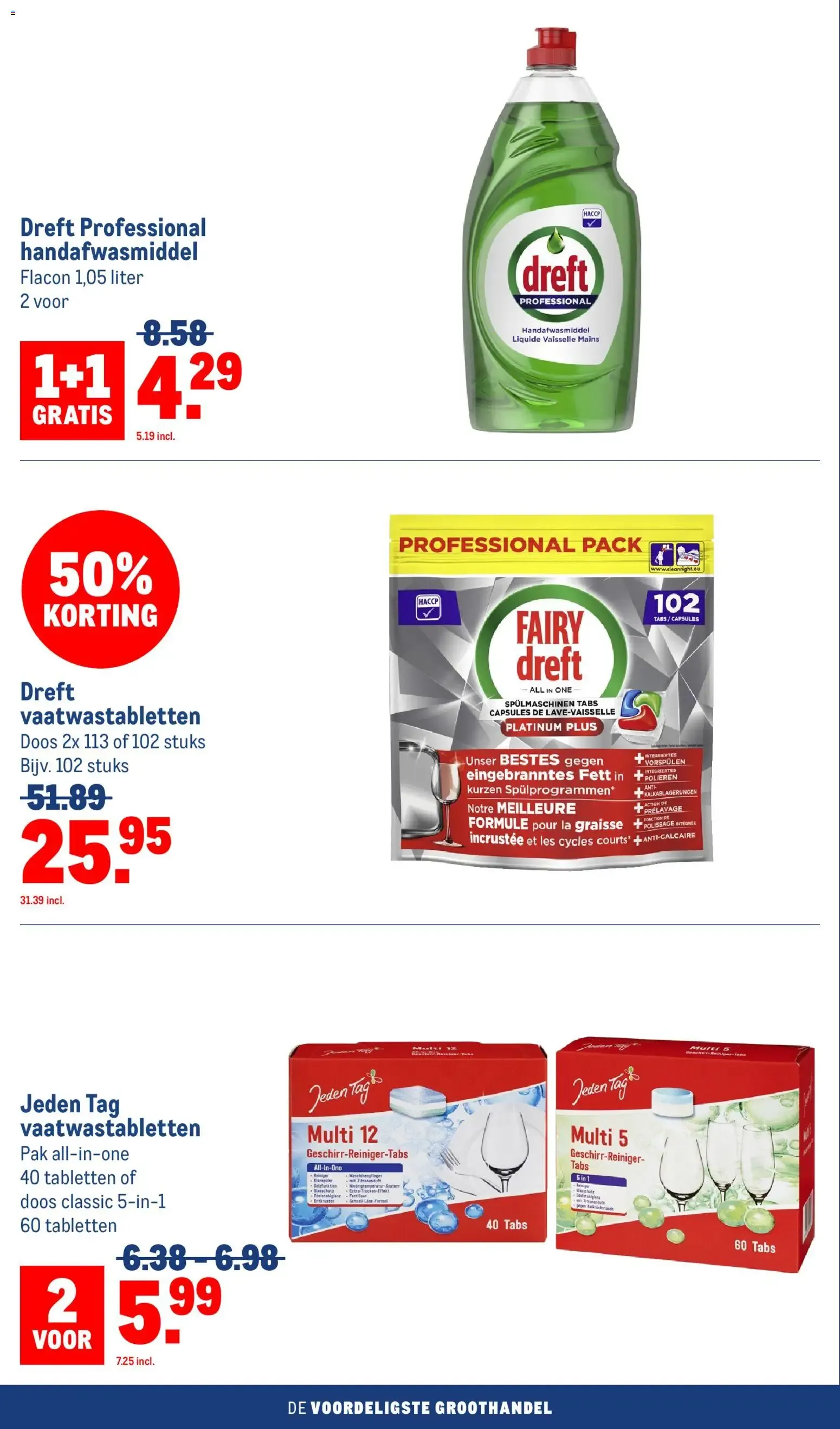 Makro folder vanaf 23-09-2026 || NIEUWE van 23 september tot 4 oktober 2026 - Folder pagina 36