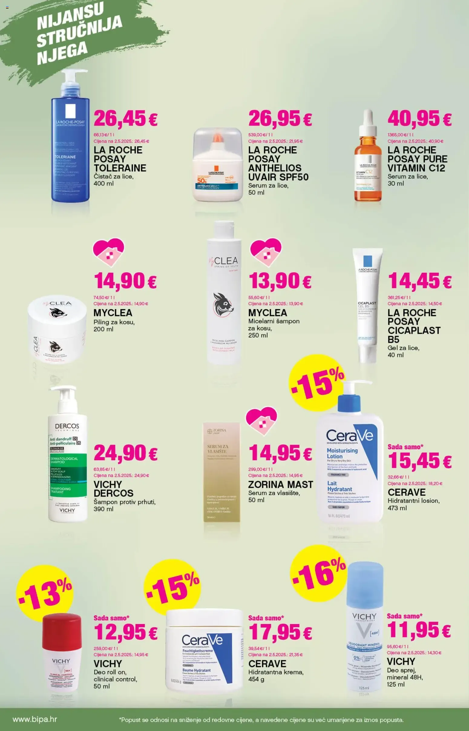 Katalog Sjajan izbor i tebi i bebi od 15. listopada do 28. listopada 2026. - Pregled Stranica 14