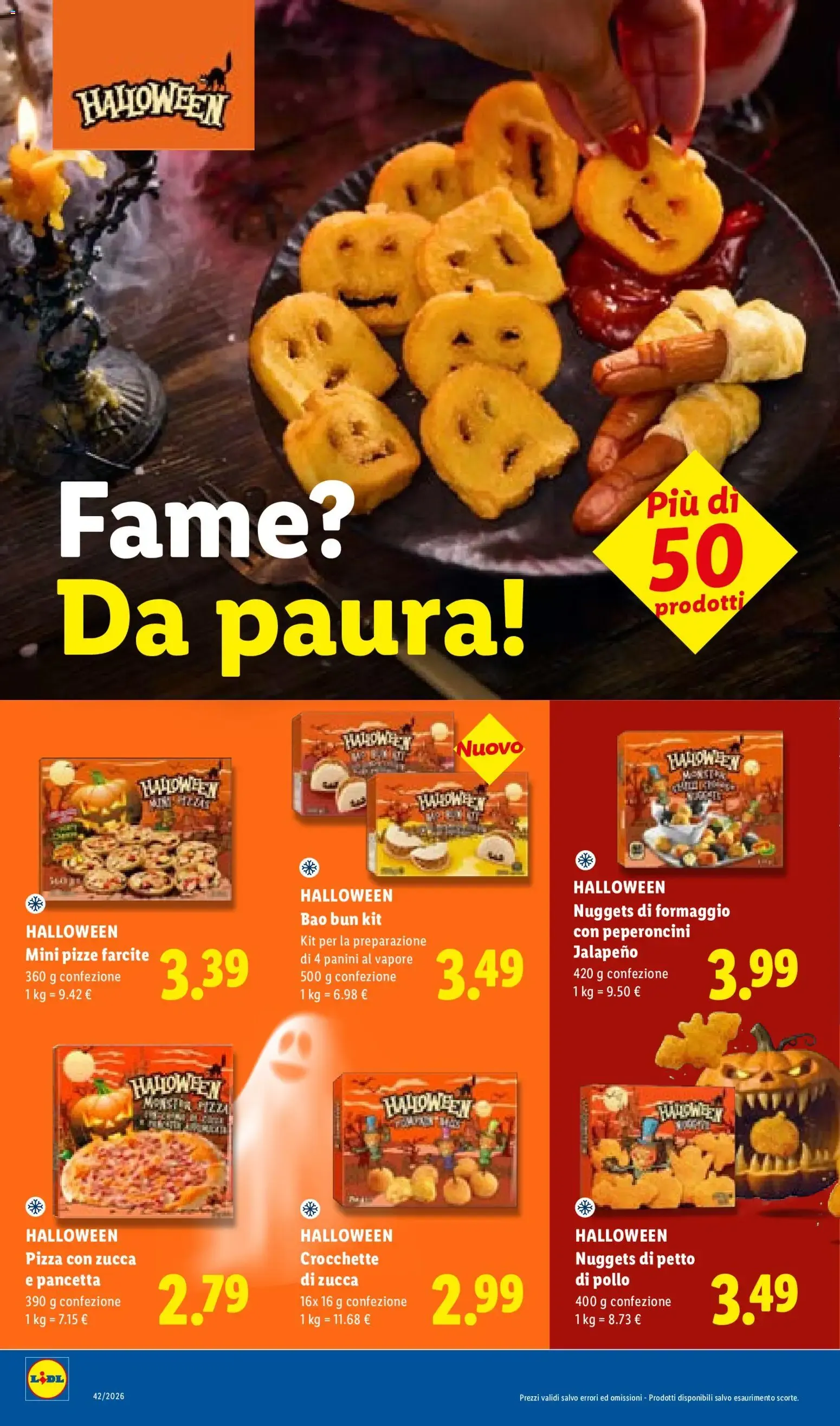 NUOVO LIDL volantino dal 15/10/2026 della prossima settimana da 15 ottobre a 21 ottobre di 2026 - Pagina del volantino 24